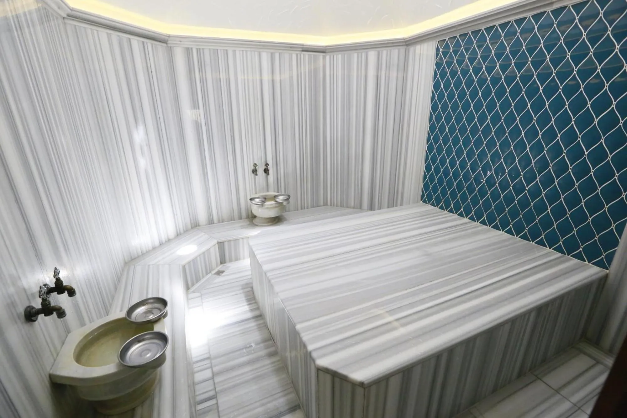 Spa and wellness centre/facilities, Bed in Turunc Resort Hotel