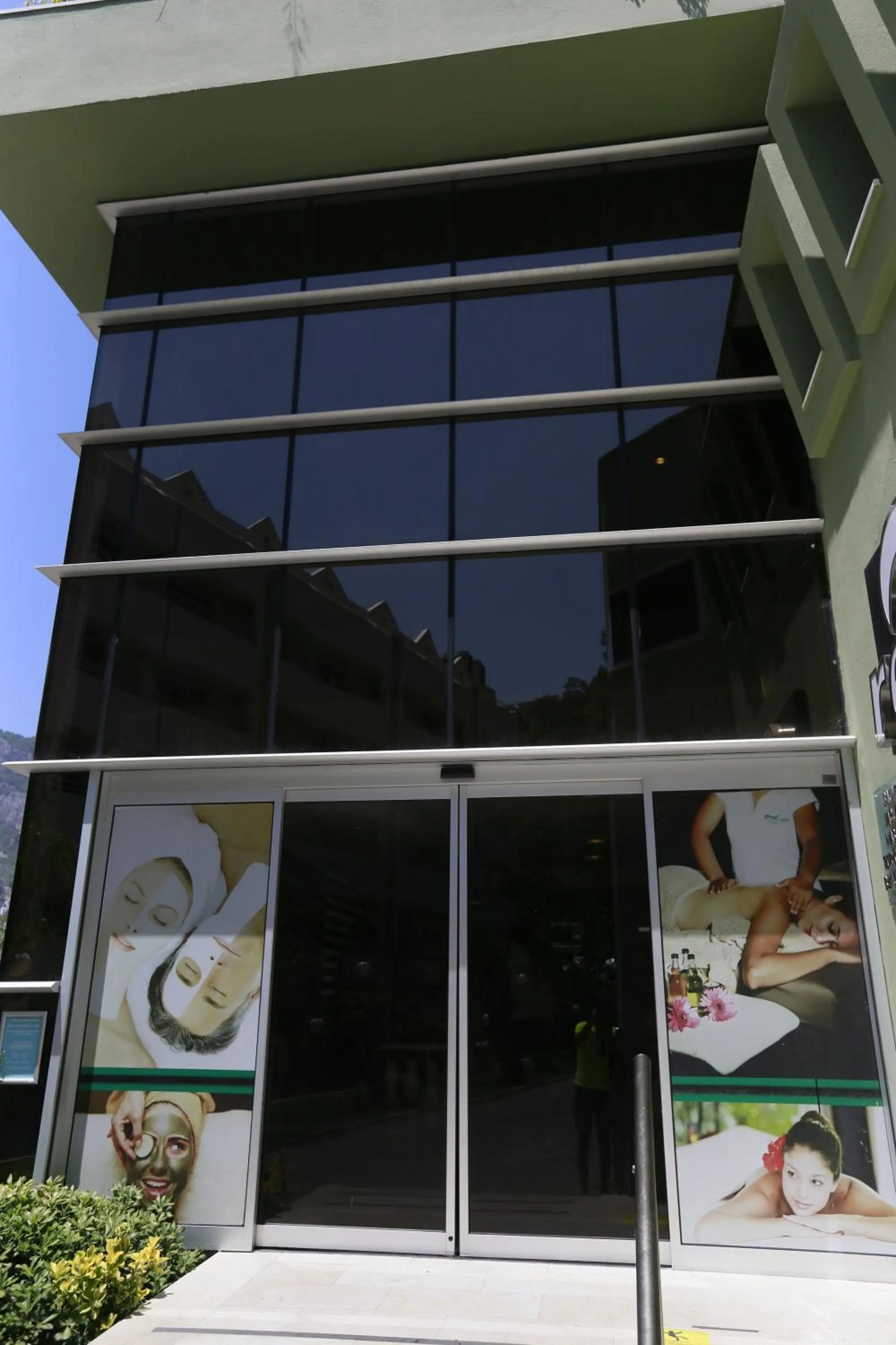 Spa and wellness centre/facilities in Turunc Resort Hotel