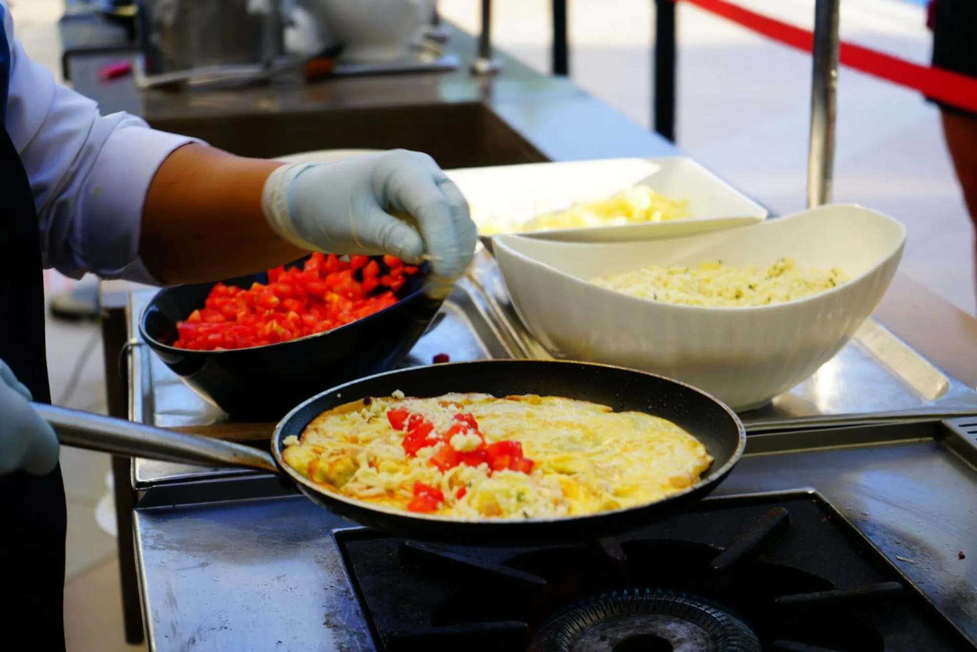 Restaurant/places to eat in Turunc Resort Hotel