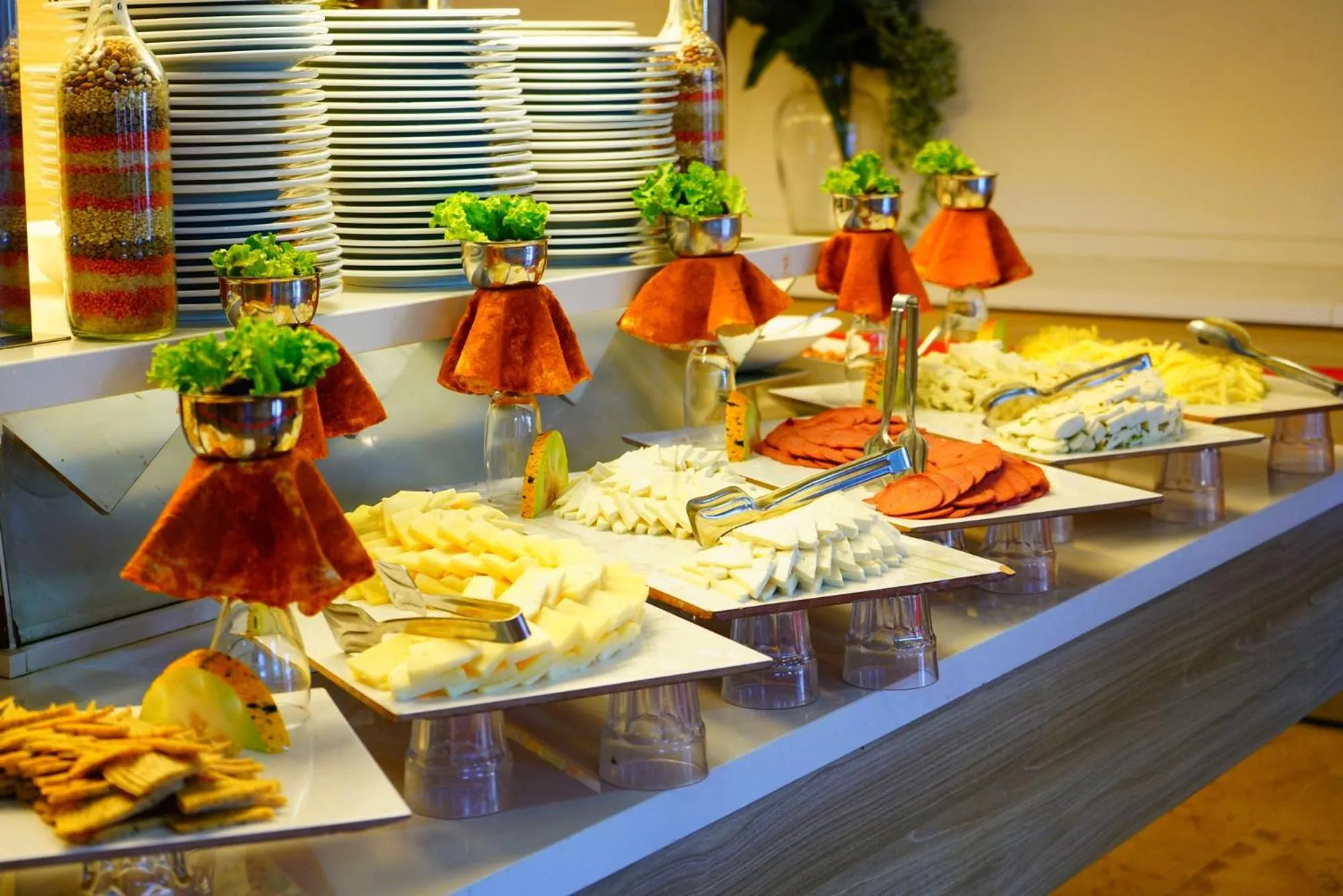 Restaurant/places to eat in Turunc Resort Hotel