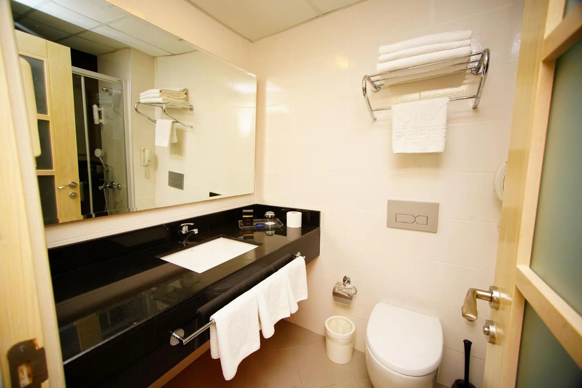 Bathroom in Turunc Resort Hotel