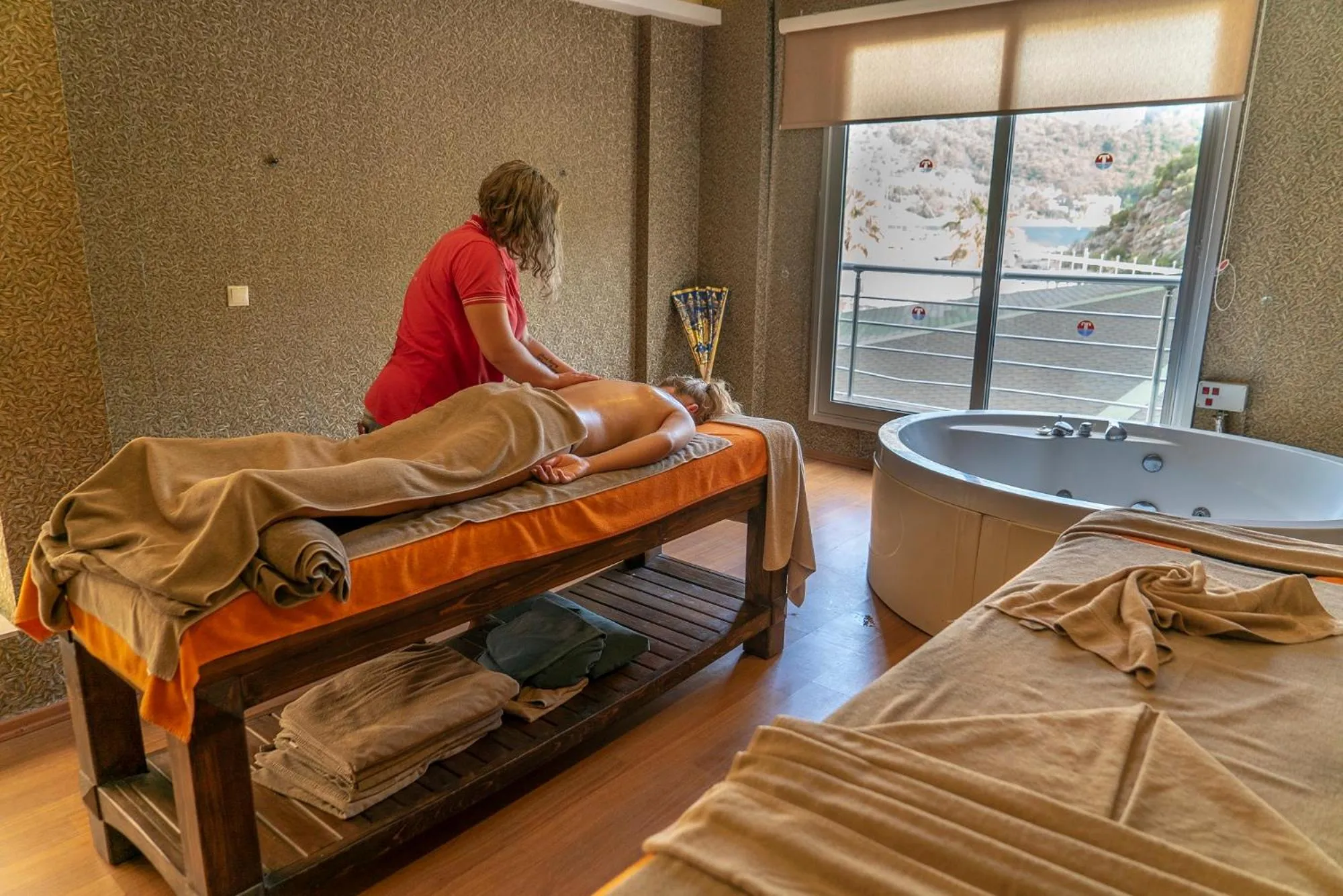 Massage, Bed in Turunc Resort Hotel