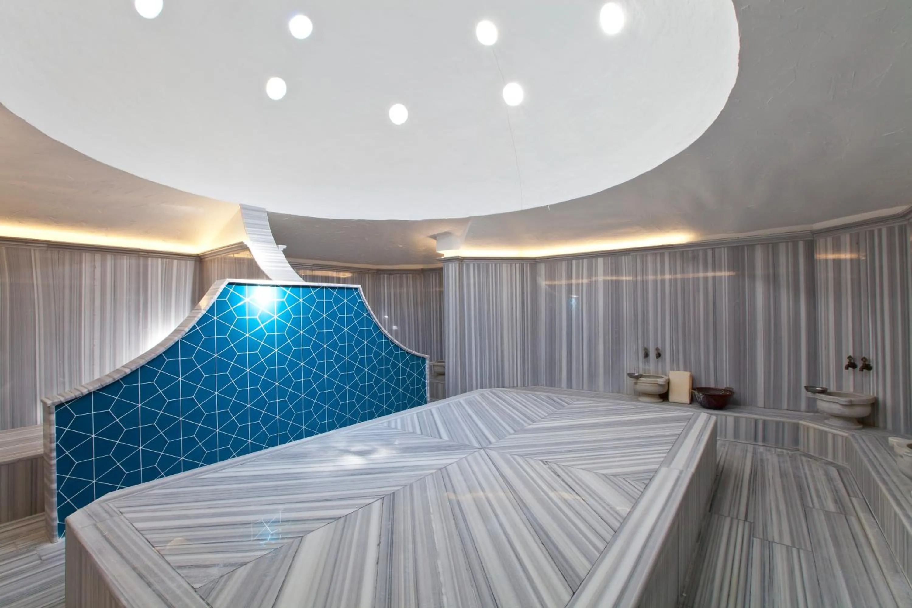 Spa and wellness centre/facilities, Bed in Turunc Resort Hotel