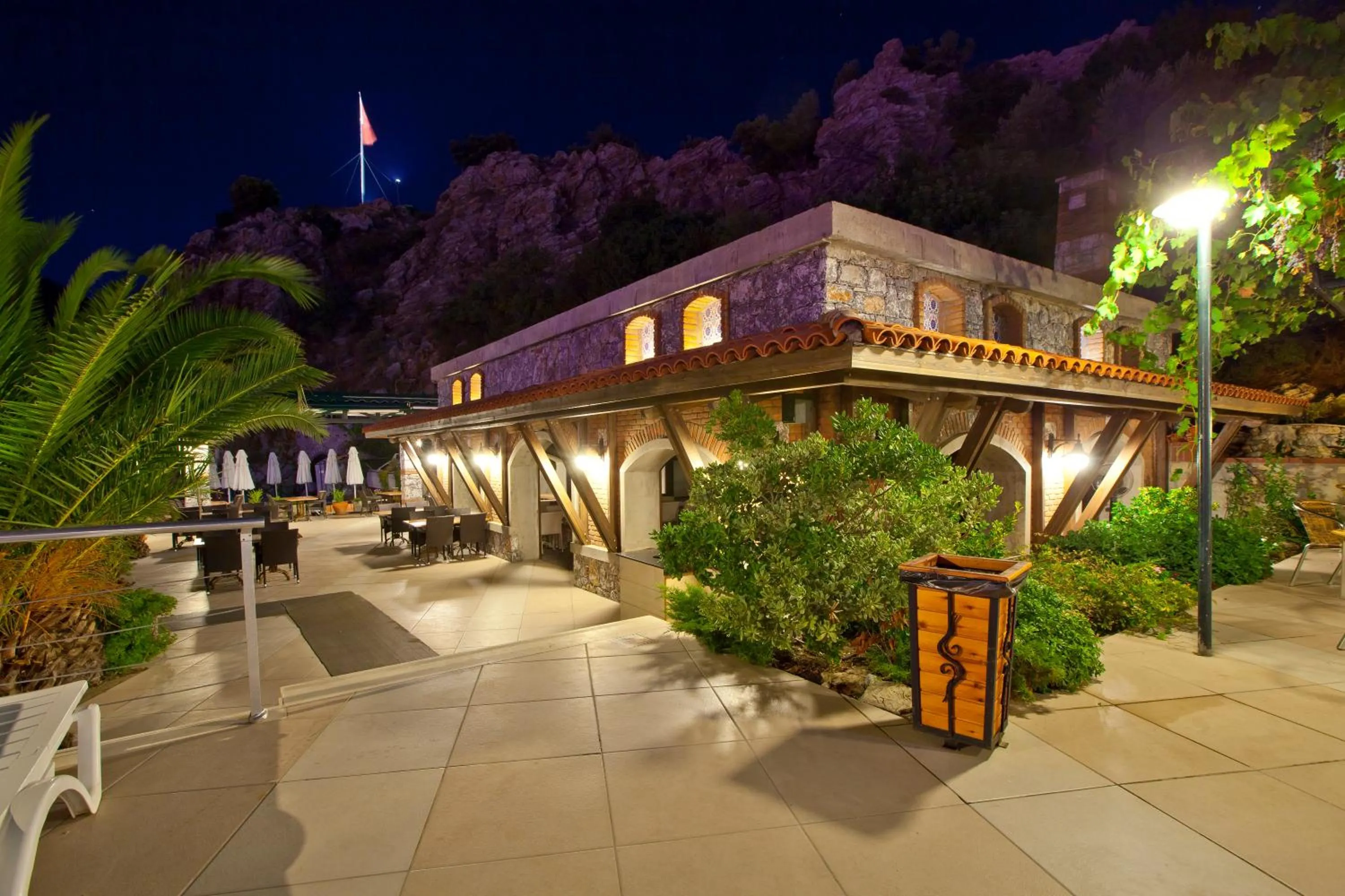 Restaurant/places to eat in Turunc Resort Hotel