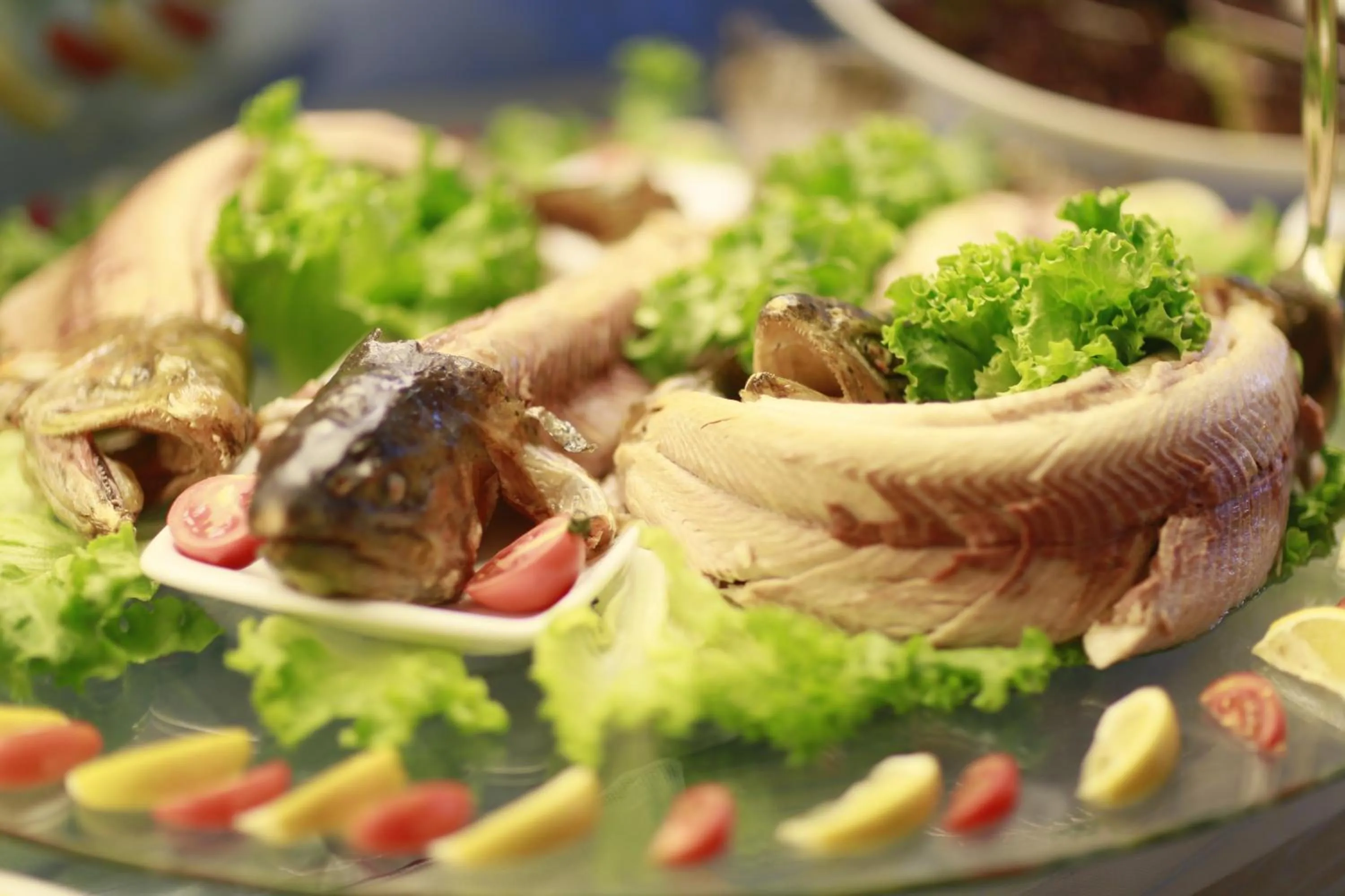 Restaurant/places to eat in Turunc Resort Hotel