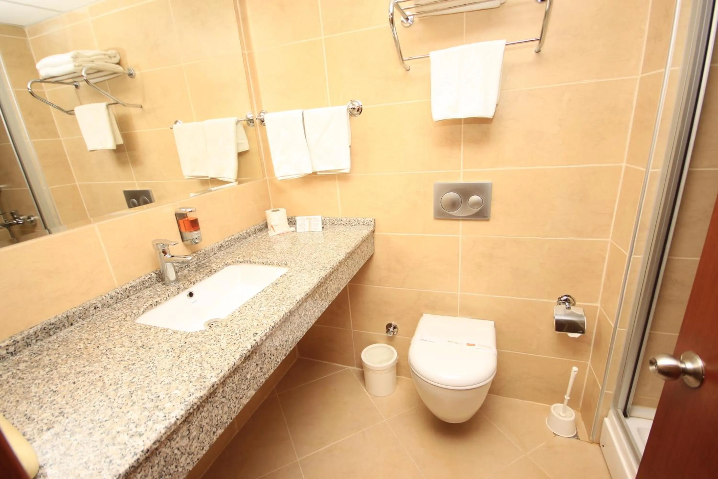 Bathroom in Turunc Resort Hotel