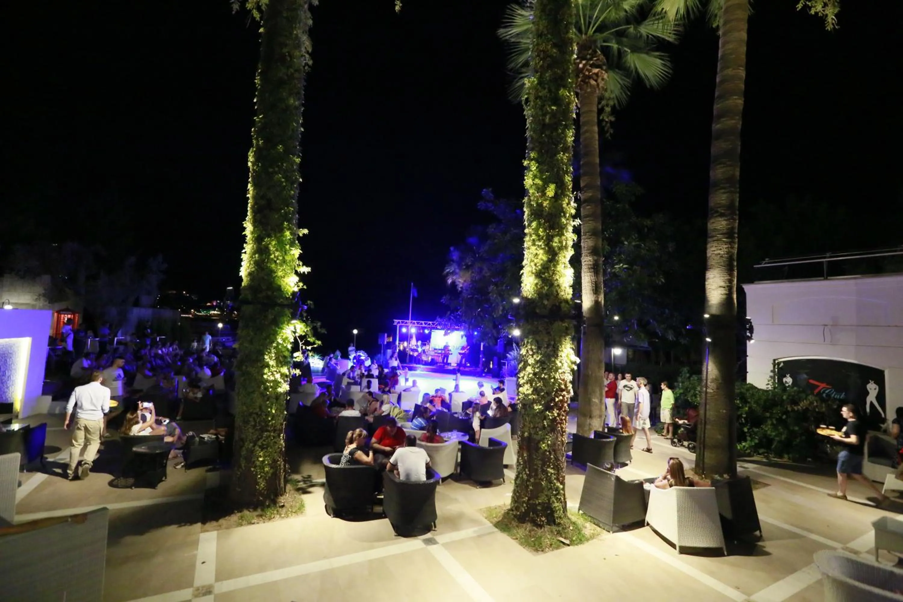 Karaoke in Turunc Resort Hotel