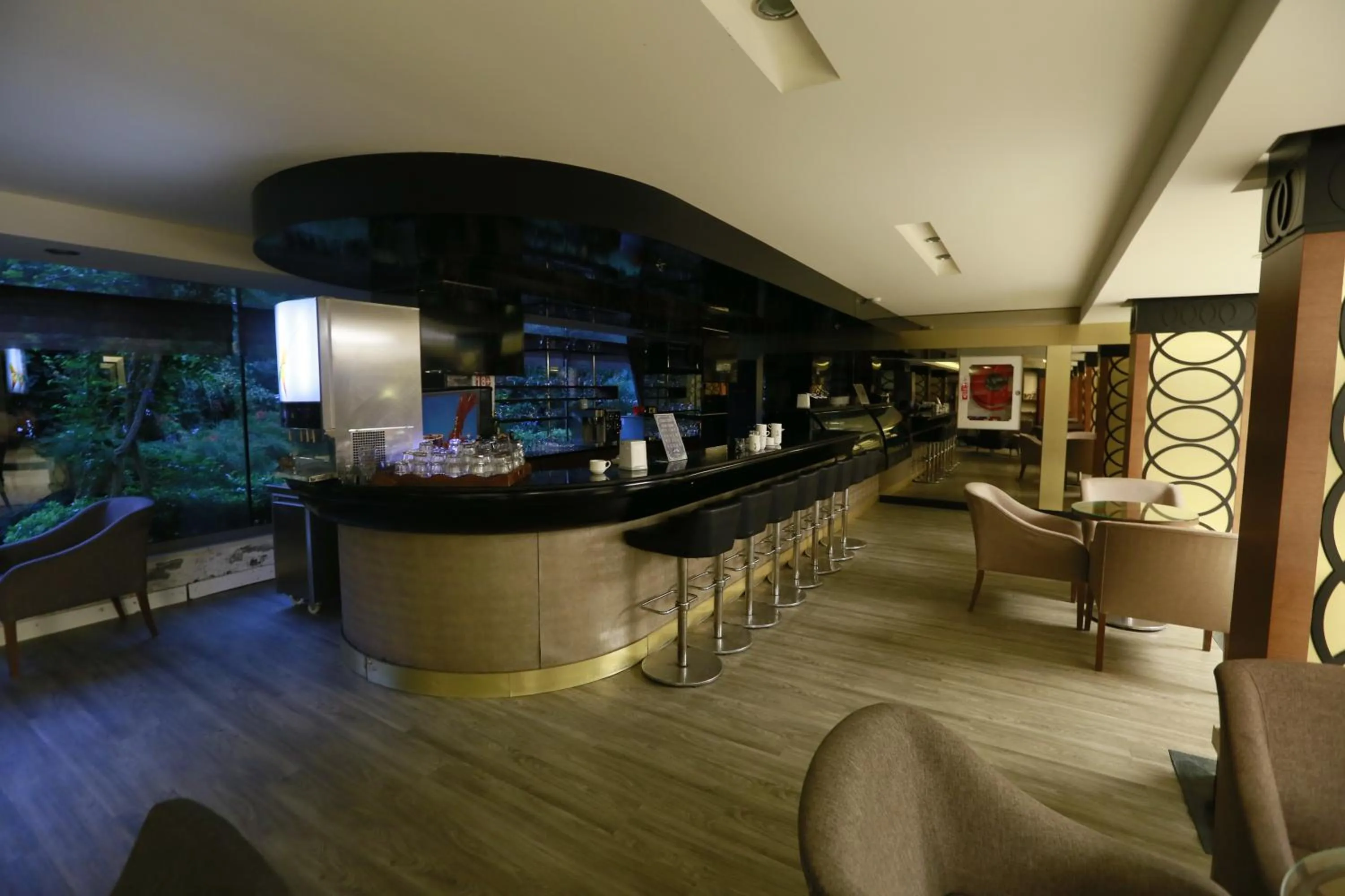 Lounge or bar in Turunc Resort Hotel