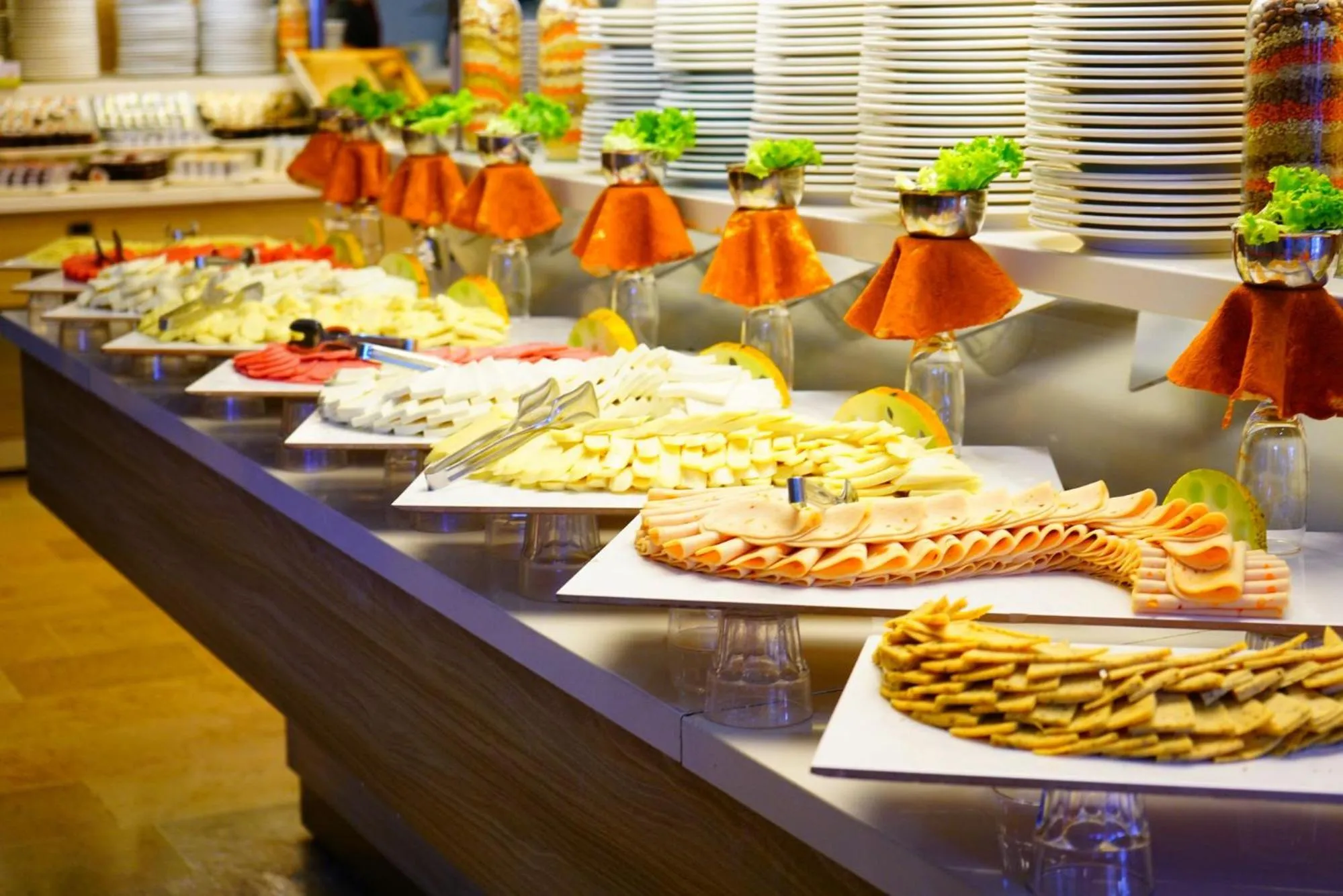 Restaurant/places to eat in Turunc Resort Hotel