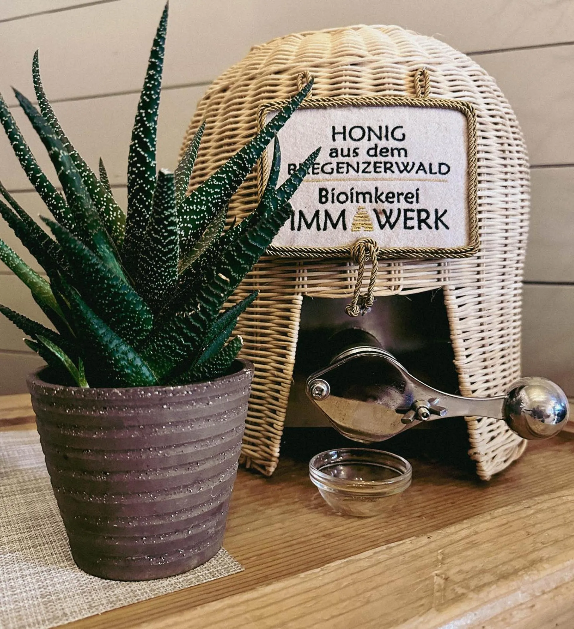 Buffet breakfast in s´Amagmach