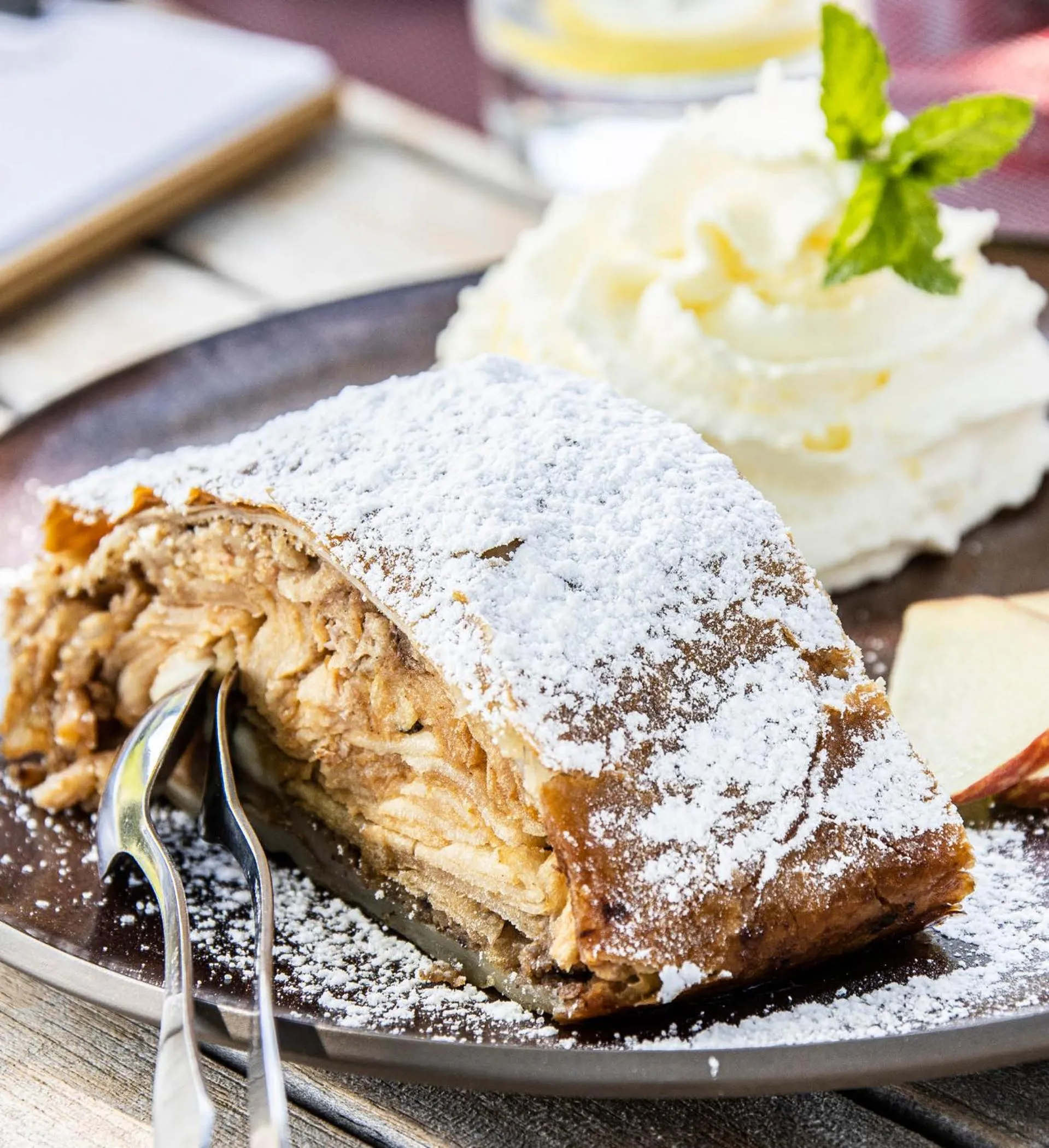 Food and drinks in s´Amagmach