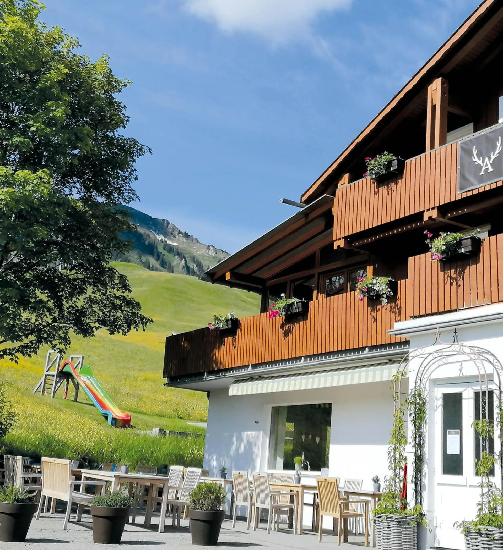 Property building in s´Amagmach