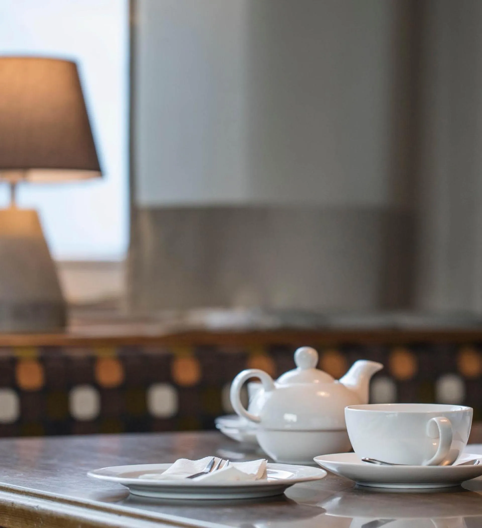 Buffet breakfast in s´Amagmach