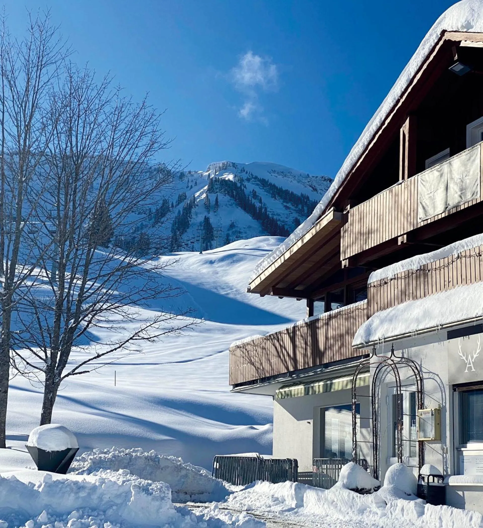 Property building in s´Amagmach