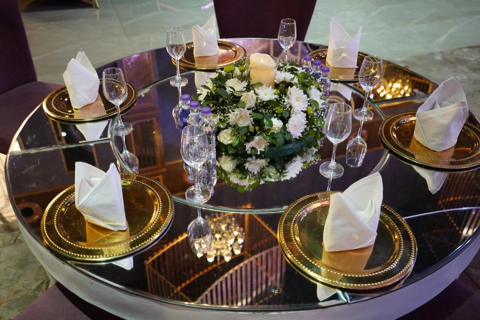 Banquet/Function facilities in Bel-La Monde Hotel NH8 at 6km from IGI Airport Delhi