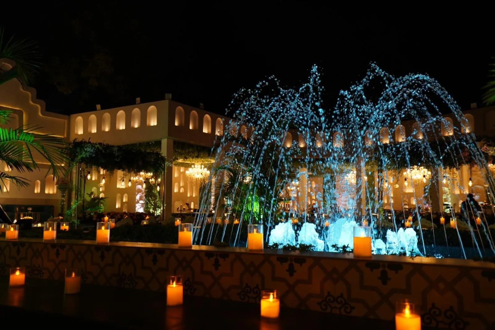 Banquet/Function facilities in Bel-La Monde Hotel NH8 at 6km from IGI Airport Delhi