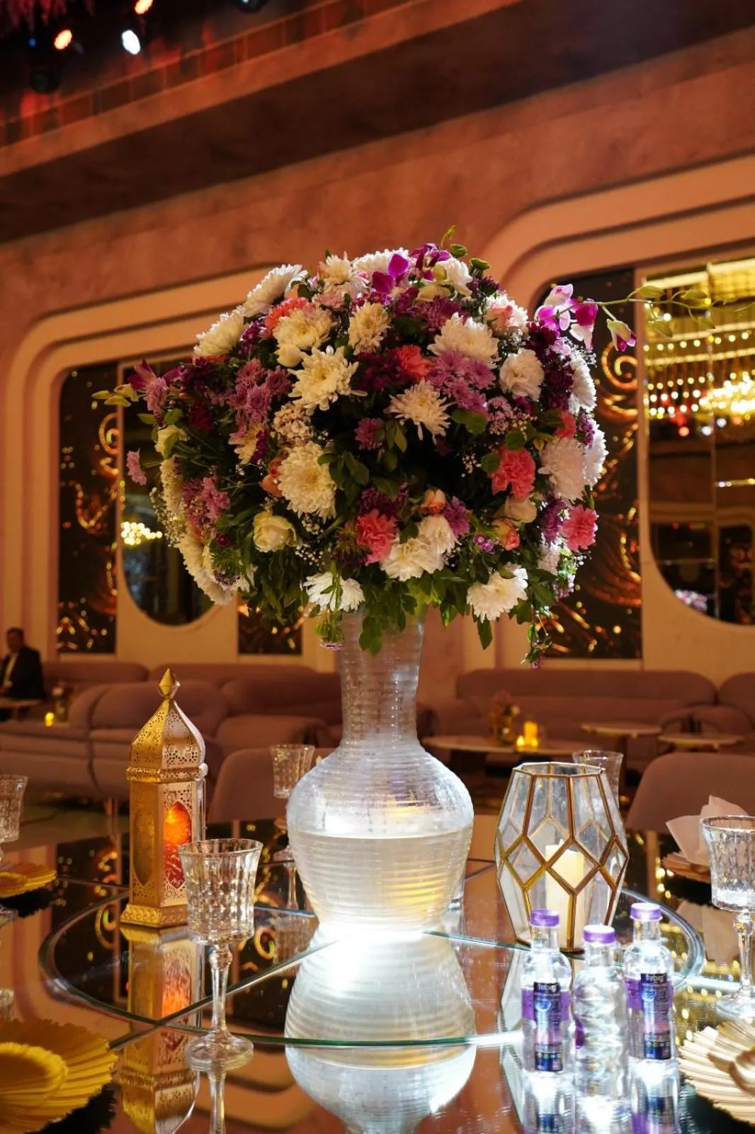 Banquet/Function facilities in Bel-La Monde Hotel NH8 at 6km from IGI Airport Delhi