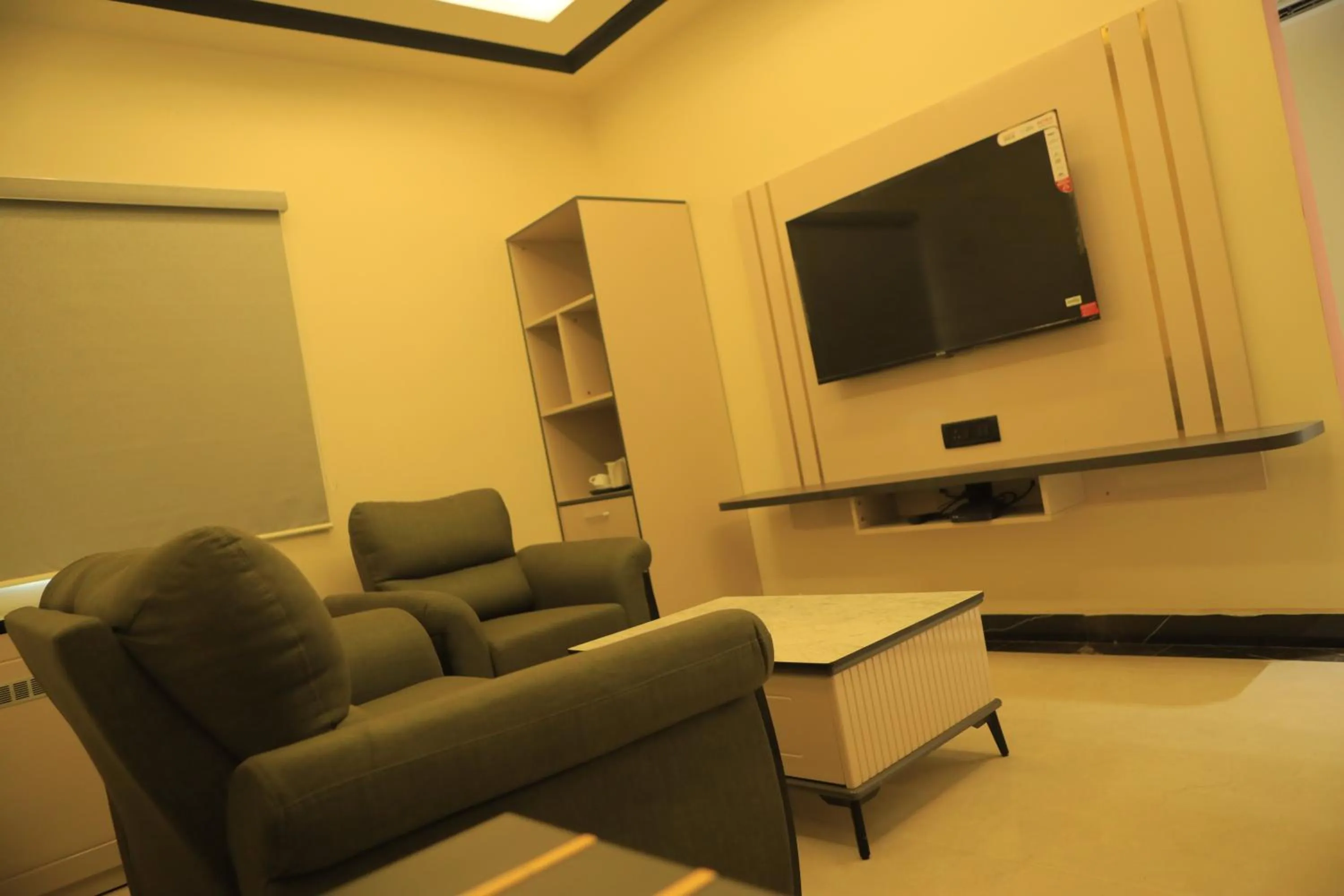 TV and multimedia in KANS ONE - Hotel & Banquets