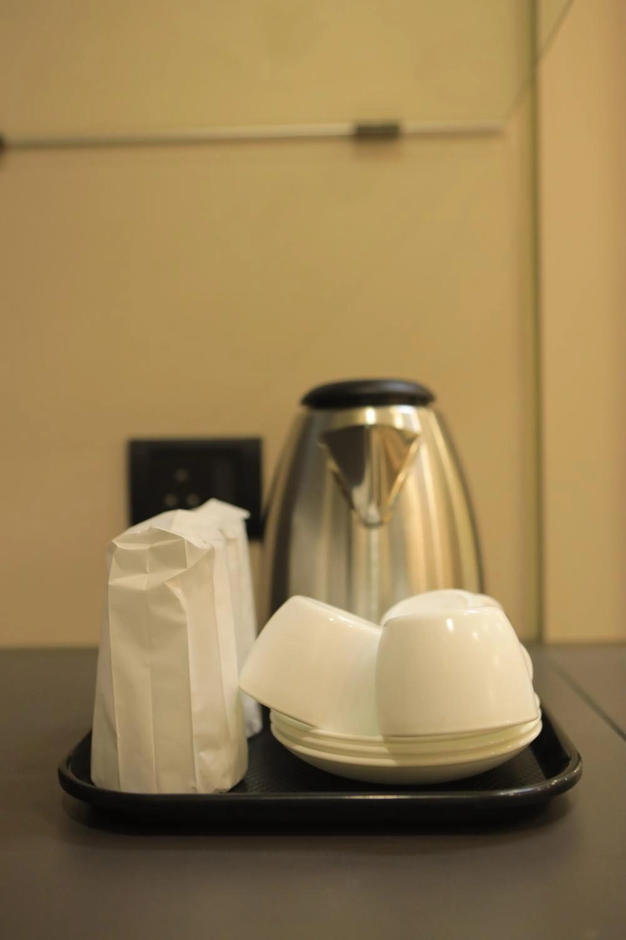 Coffee/tea facilities in KANS ONE - Hotel & Banquets