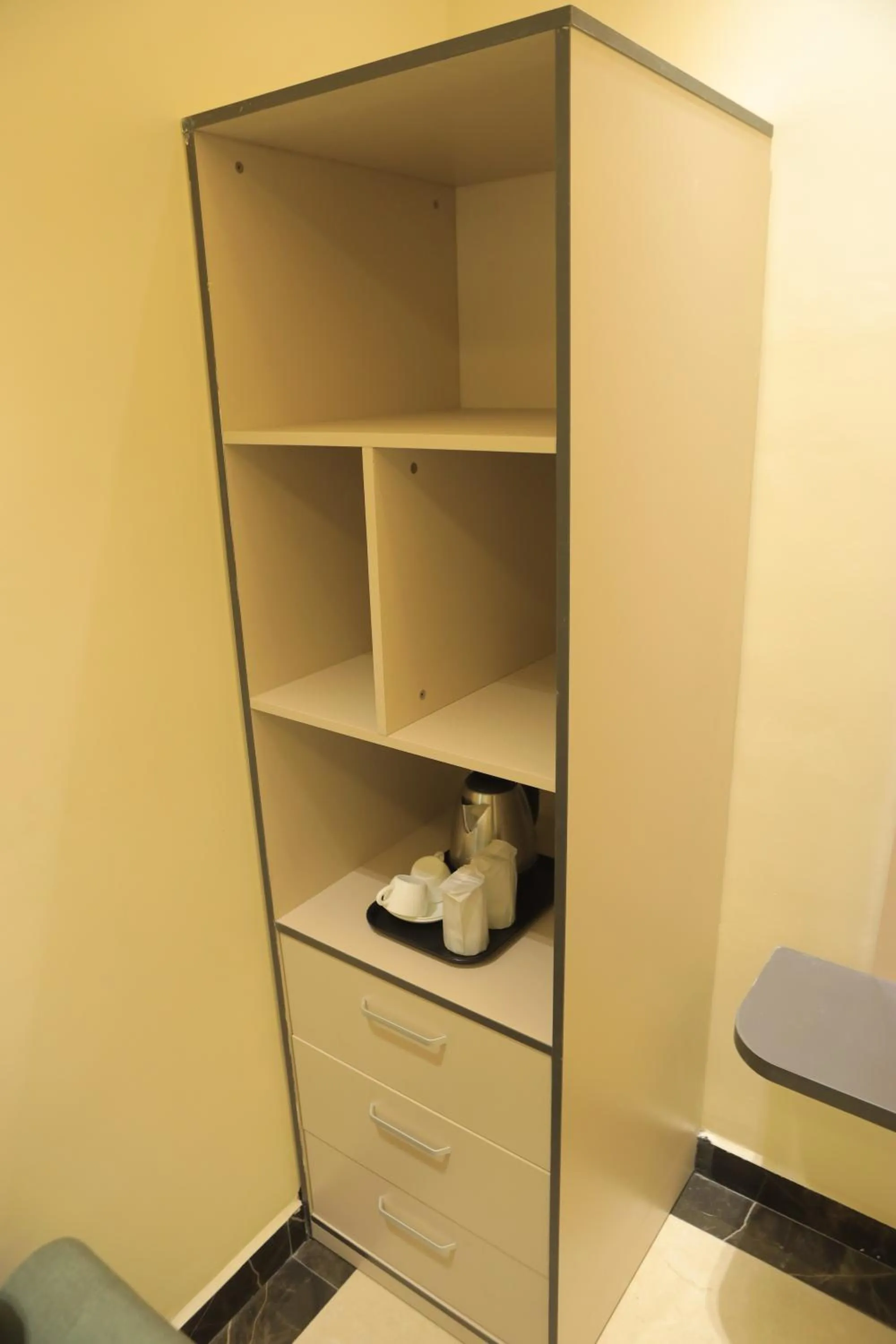 minibar in KANS ONE - Hotel & Banquets