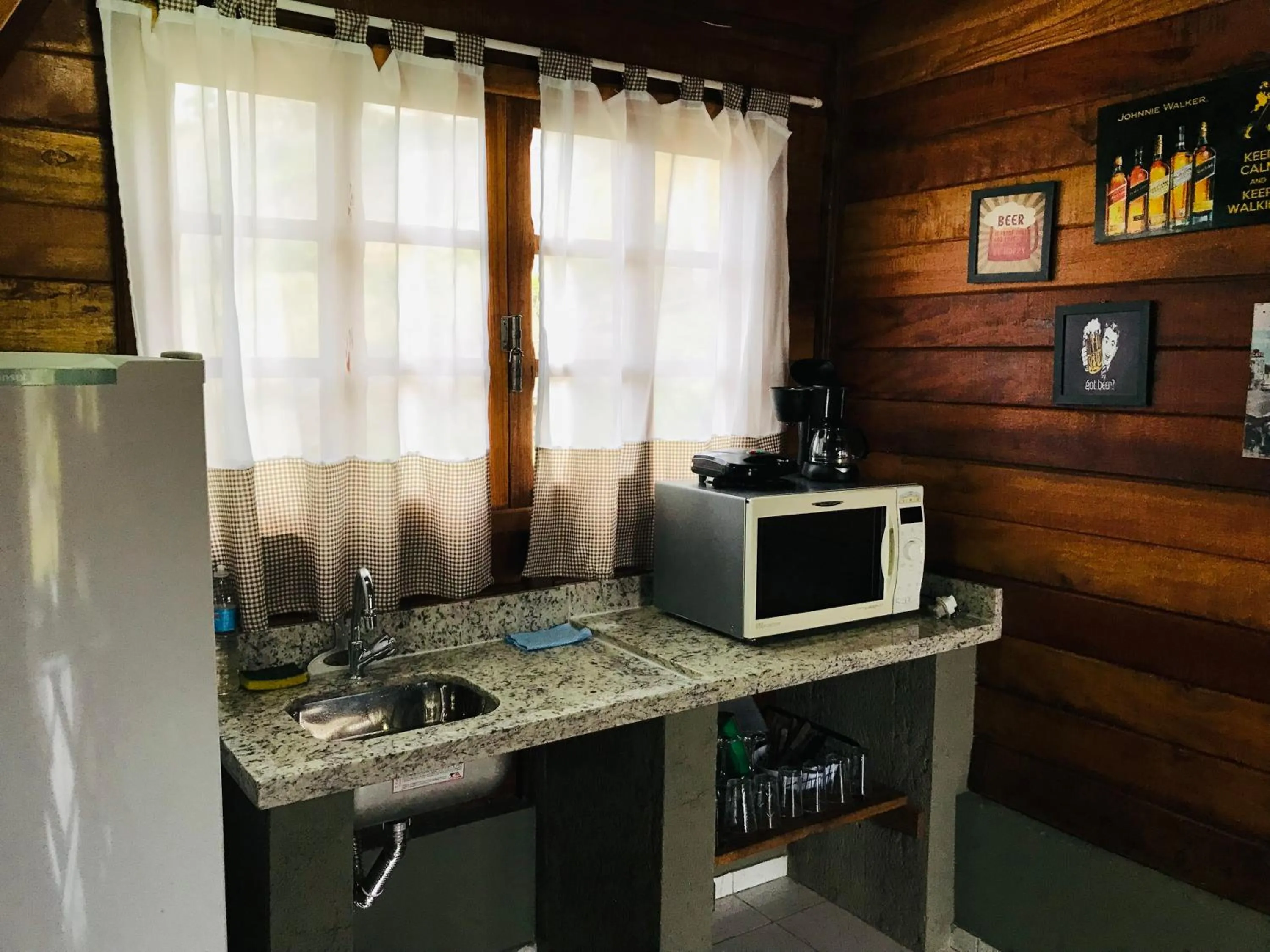 Chalé da Montanha - Locações