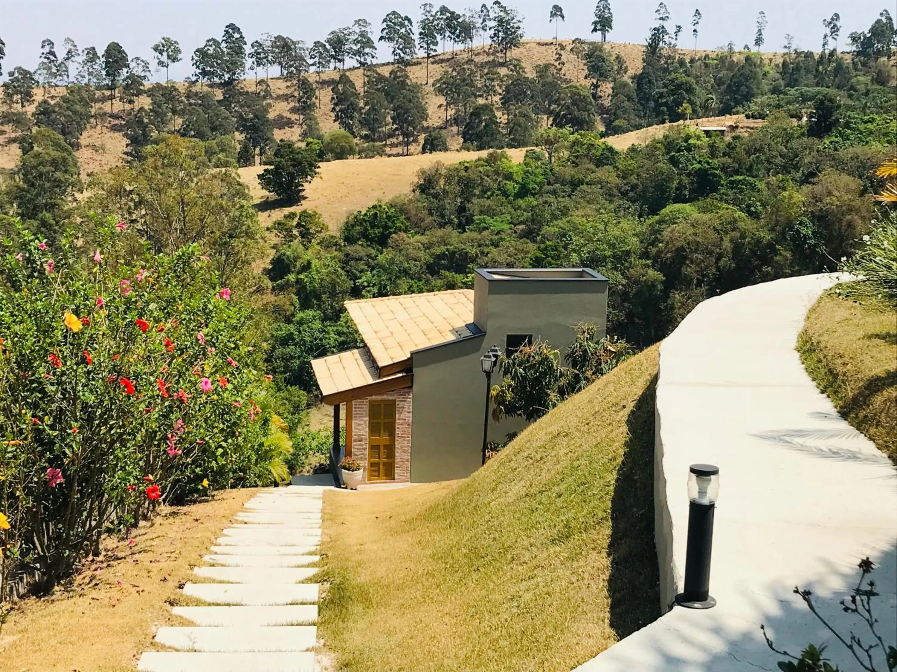 Chalé da Montanha - Locações