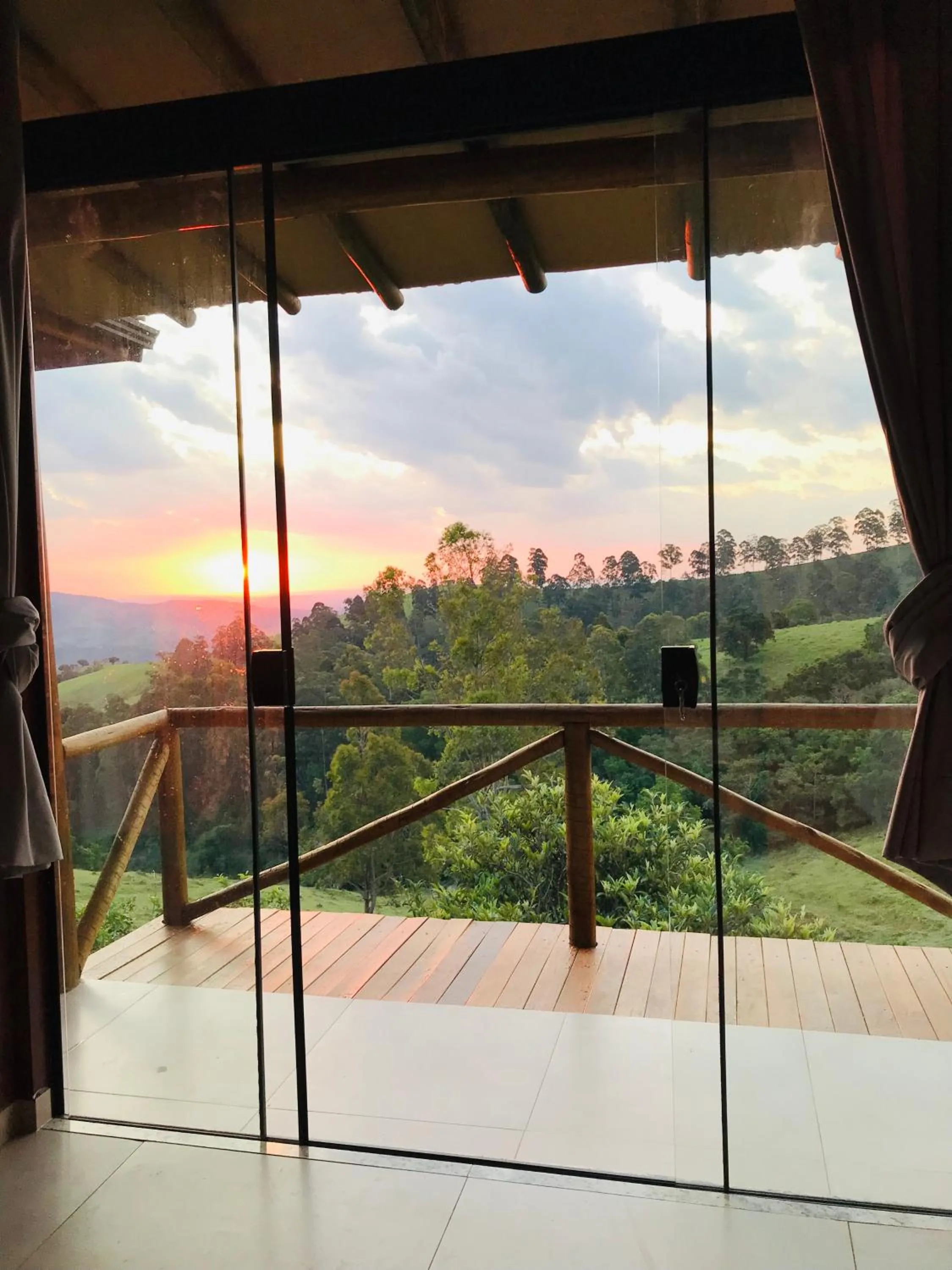 Chalé da Montanha - Locações