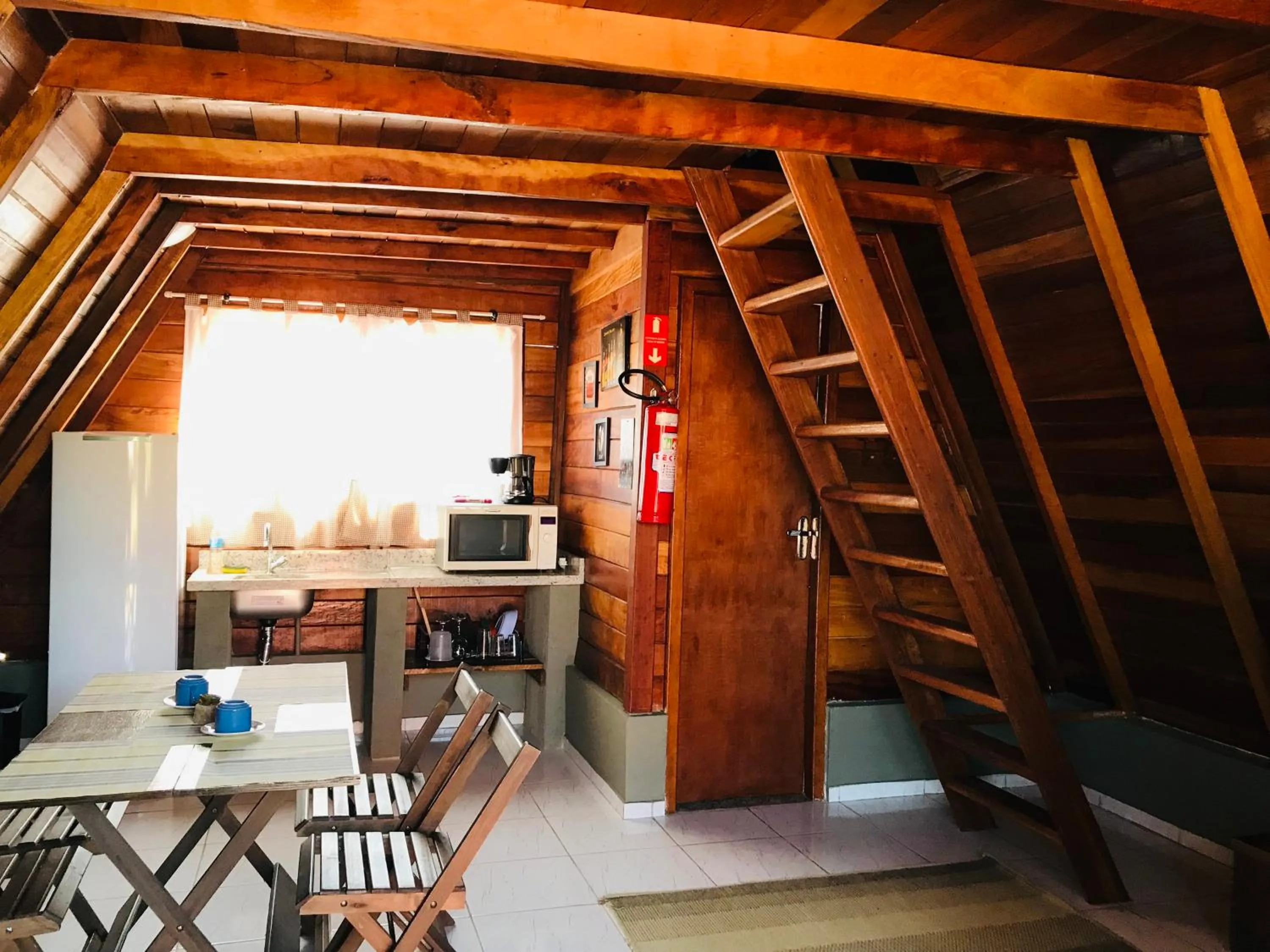 Chalé da Montanha - Locações