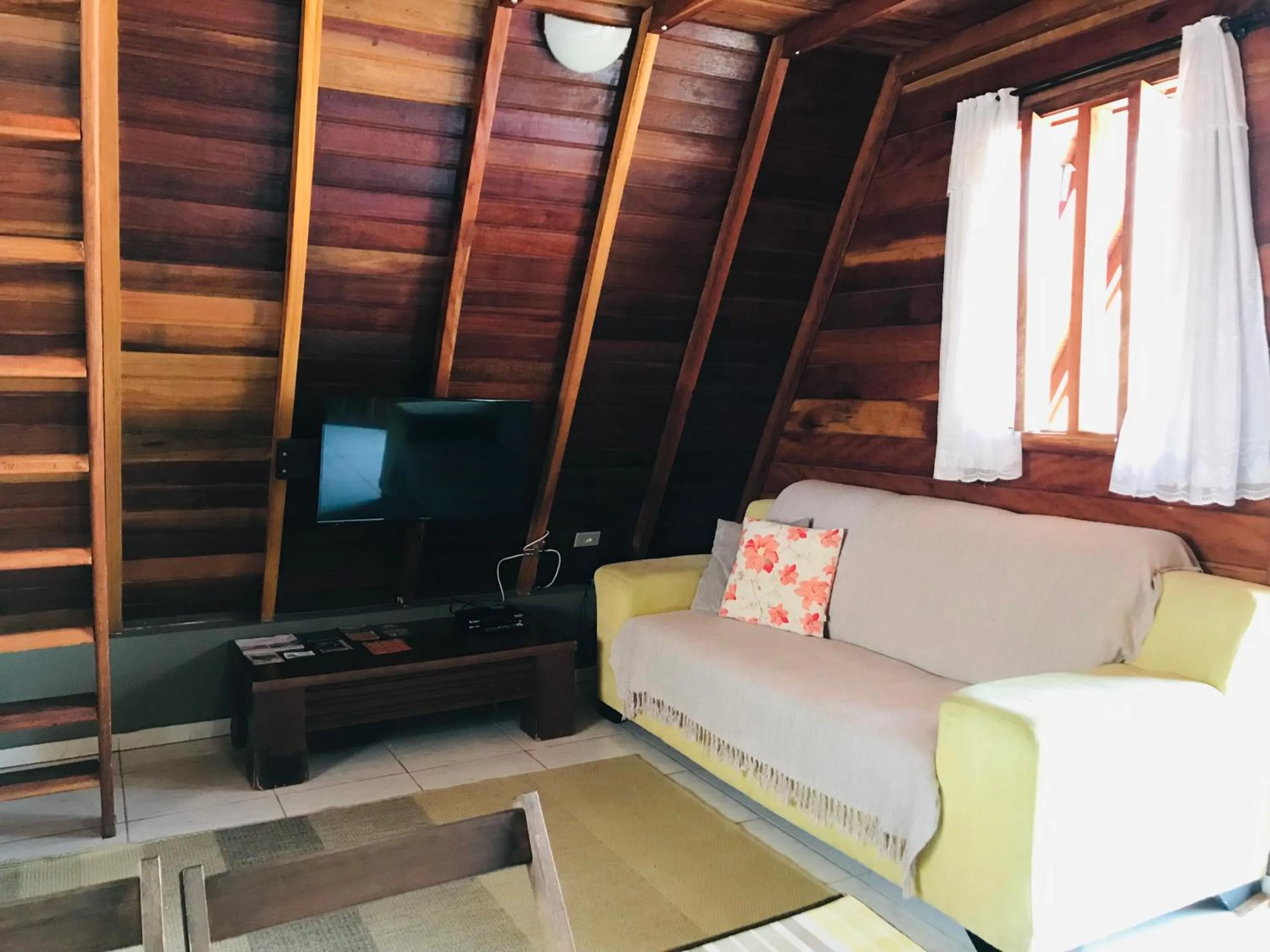 Chalé da Montanha - Locações