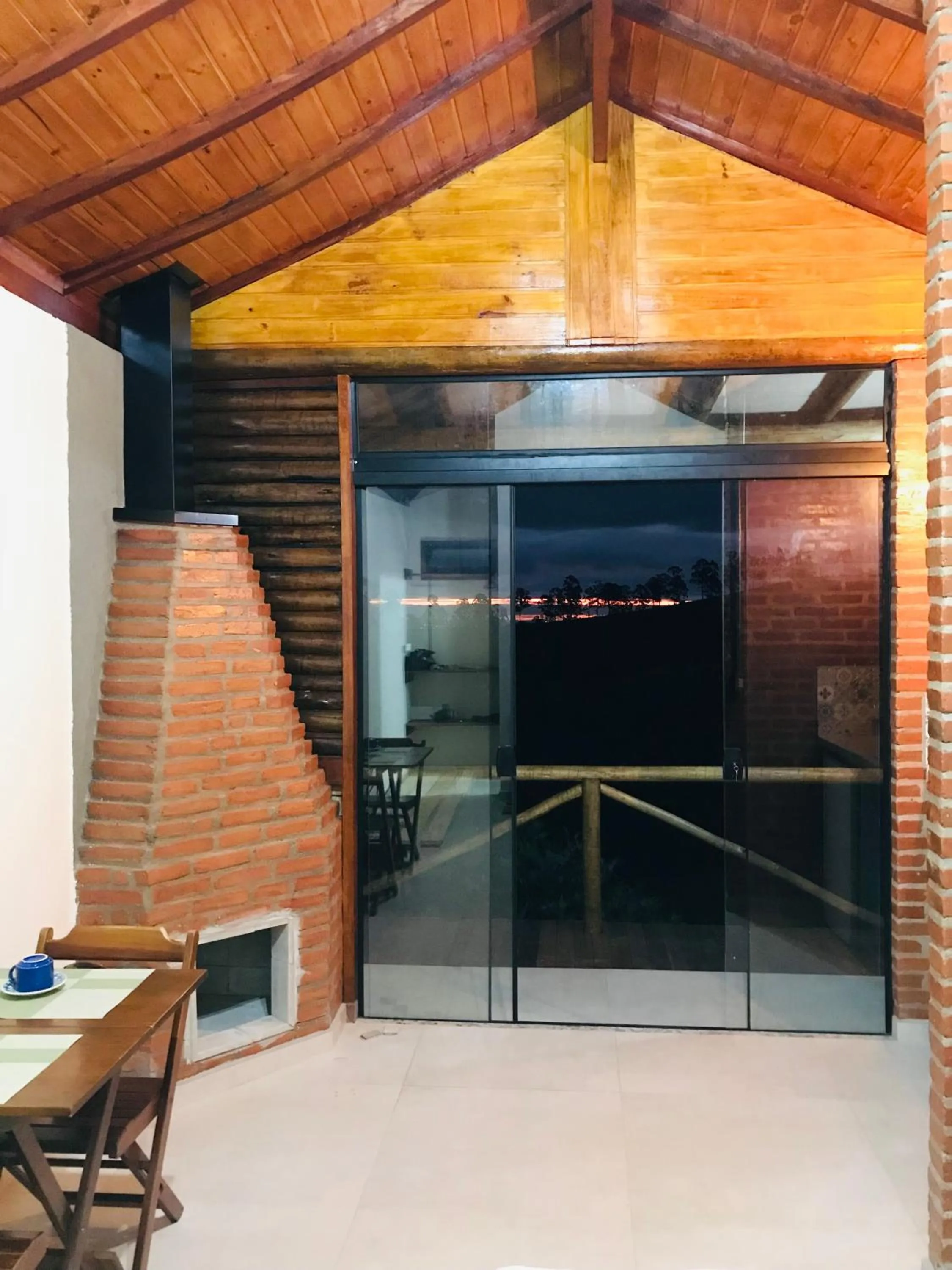 Chalé da Montanha - Locações