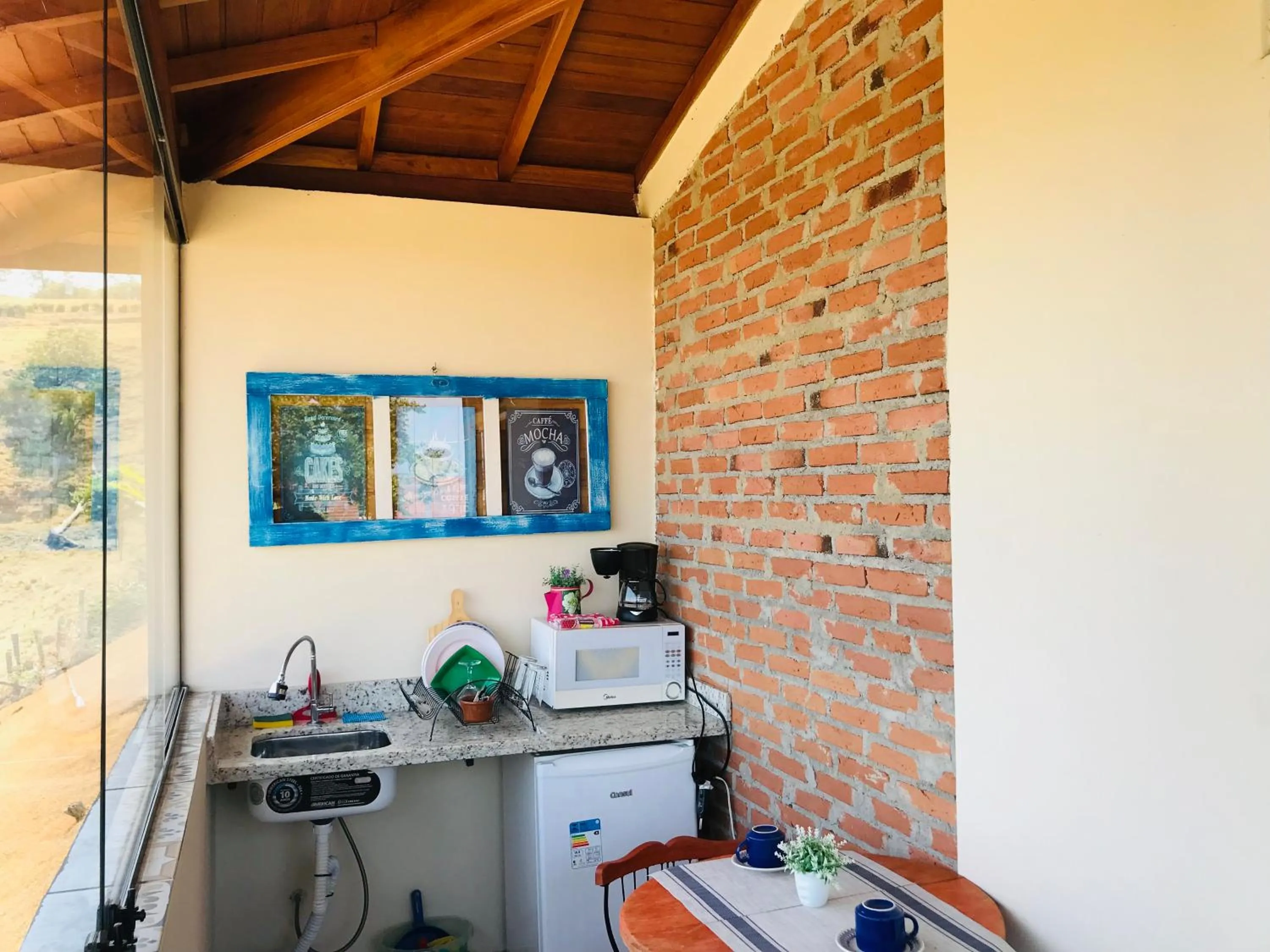 Chalé da Montanha - Locações