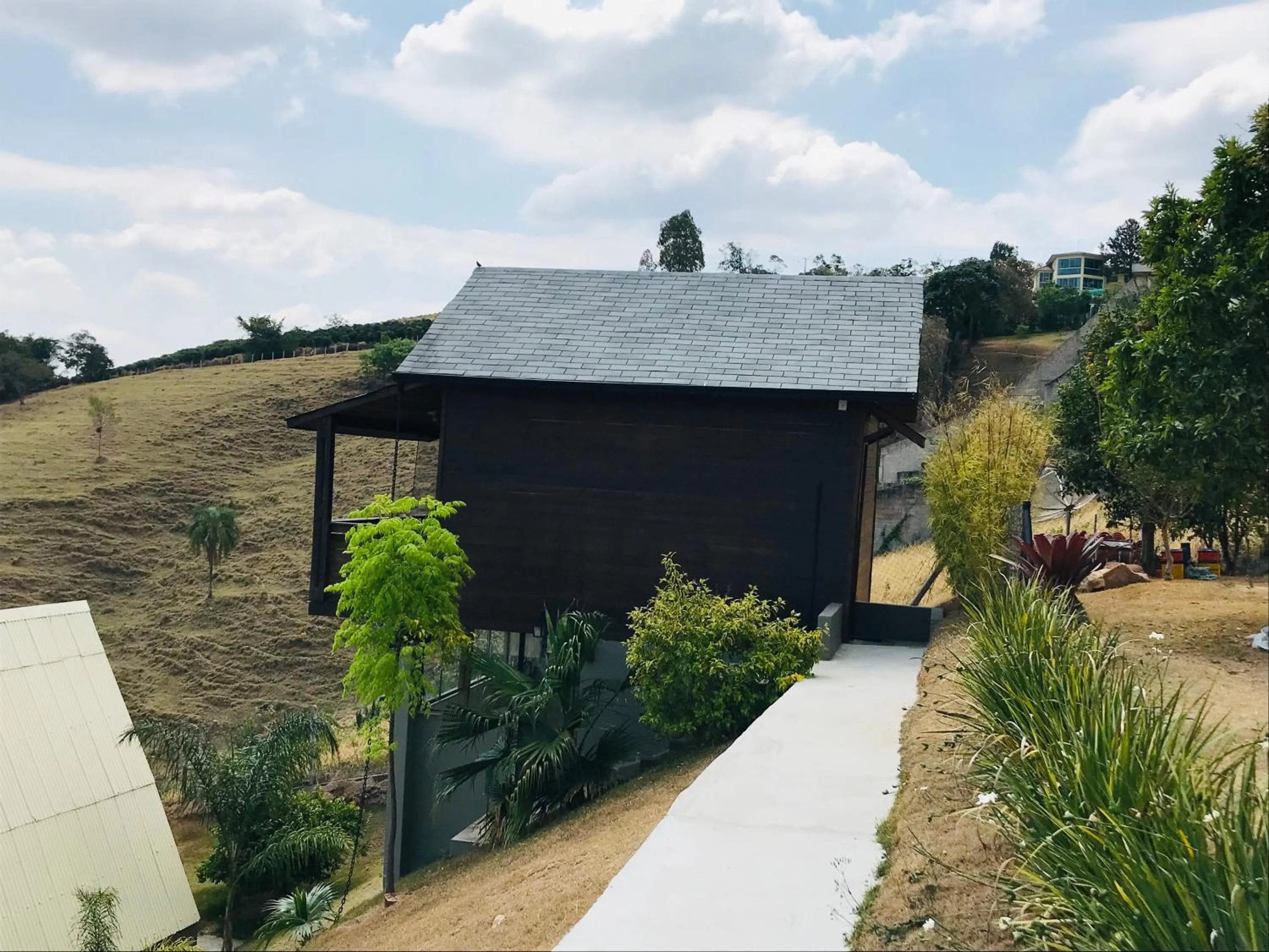 Chalé da Montanha - Locações