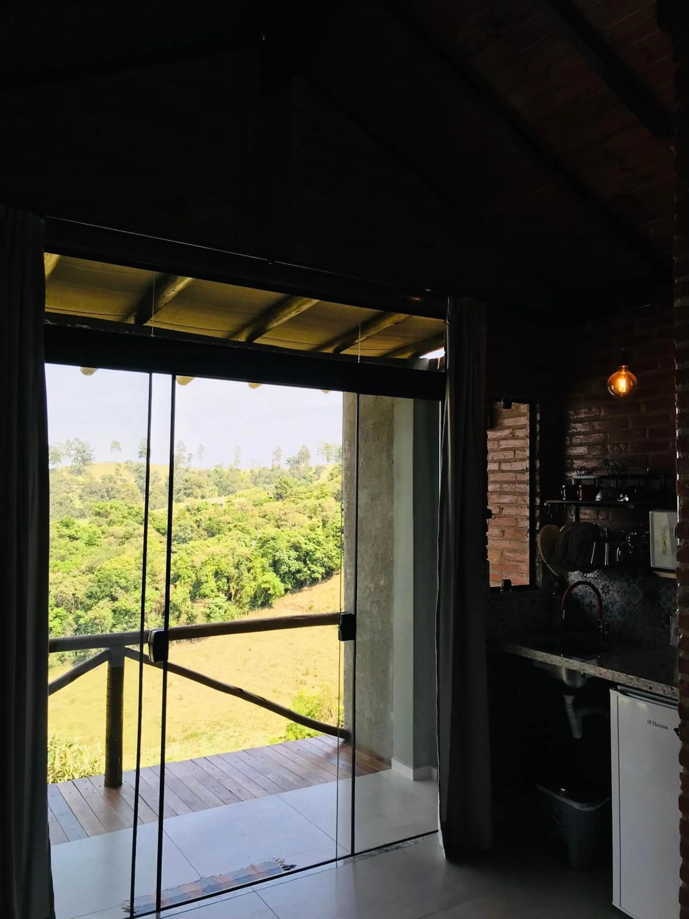 Chalé da Montanha - Locações