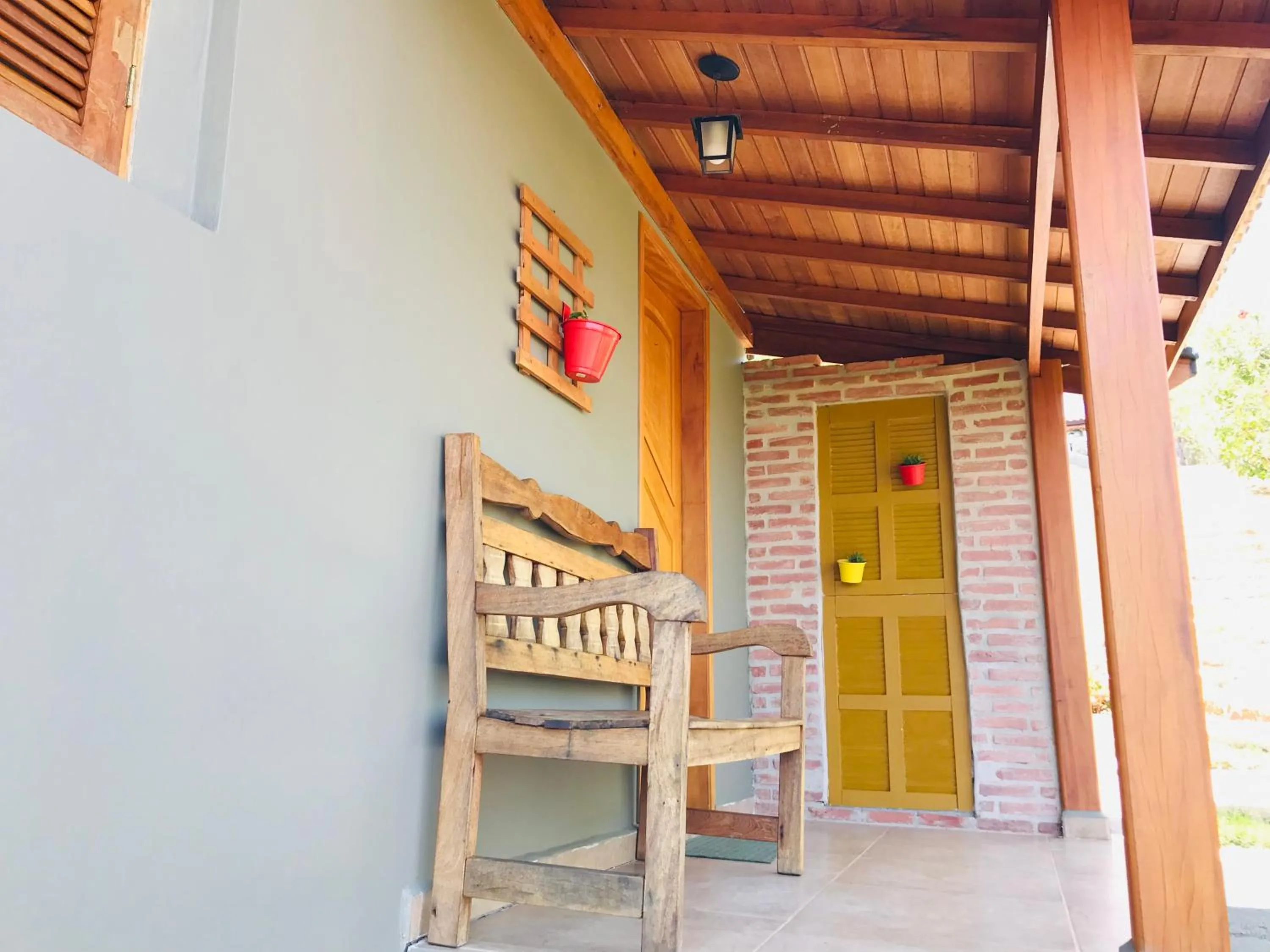 Chalé da Montanha - Locações