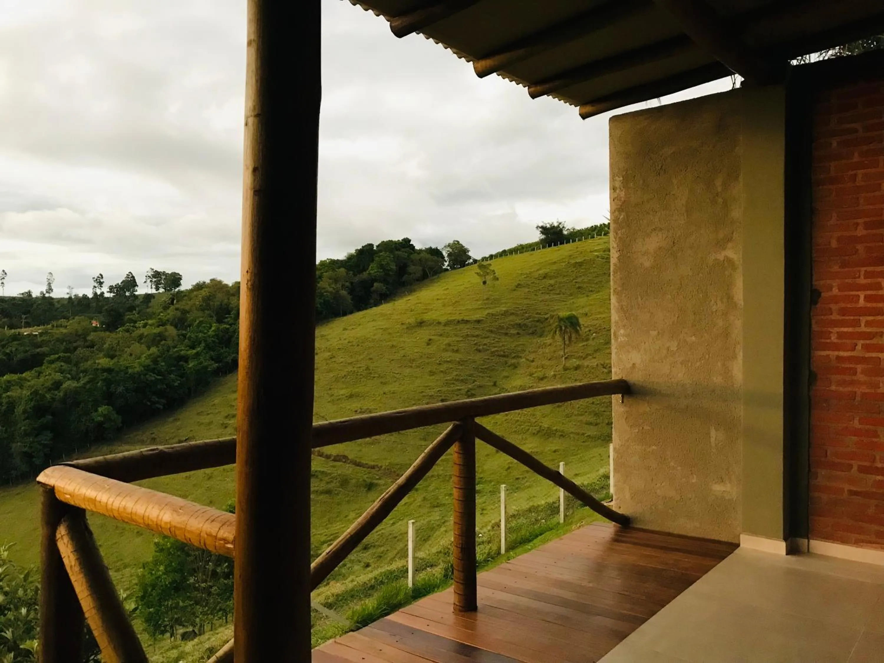 Chalé da Montanha - Locações