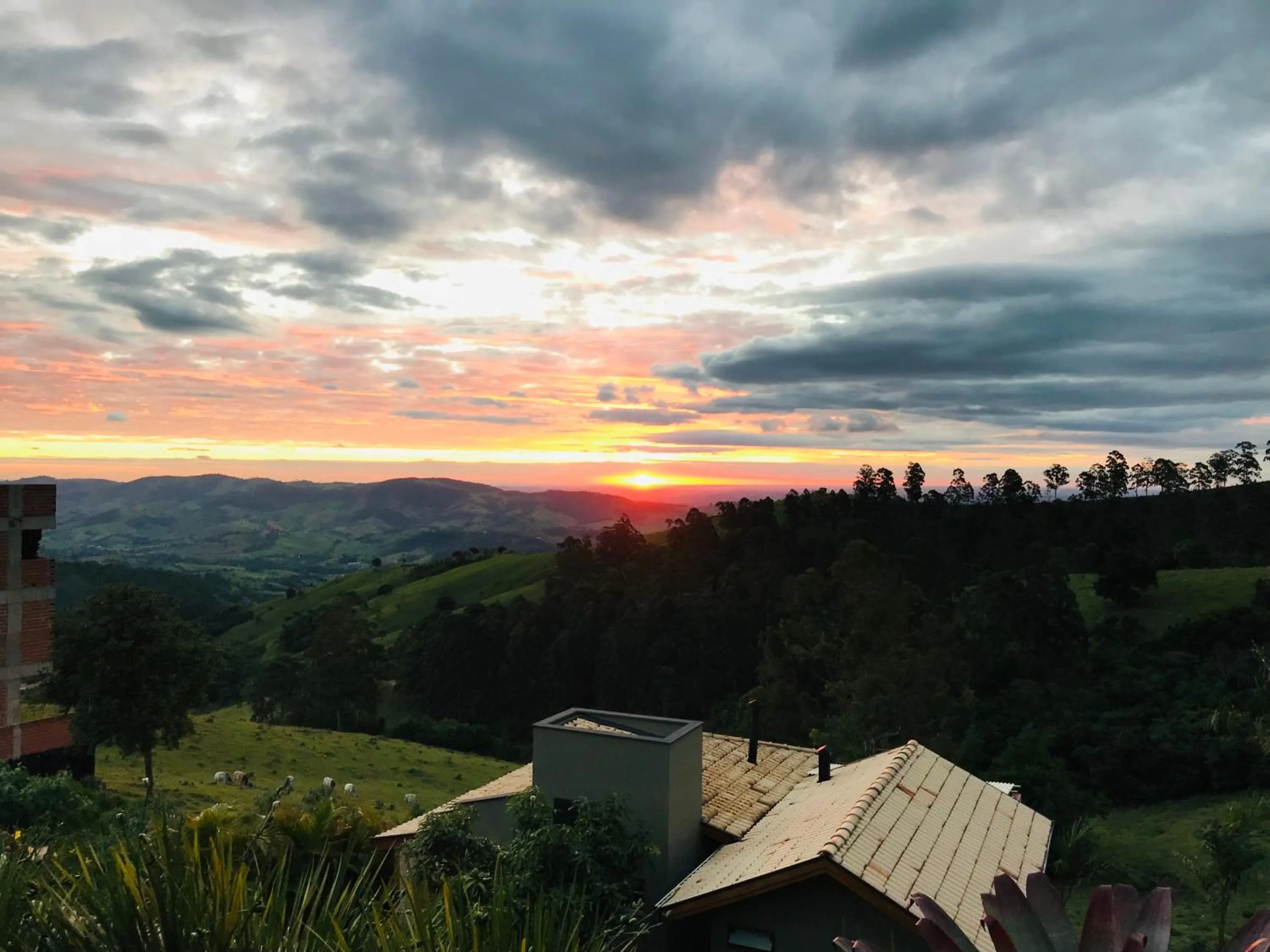 Chalé da Montanha - Locações