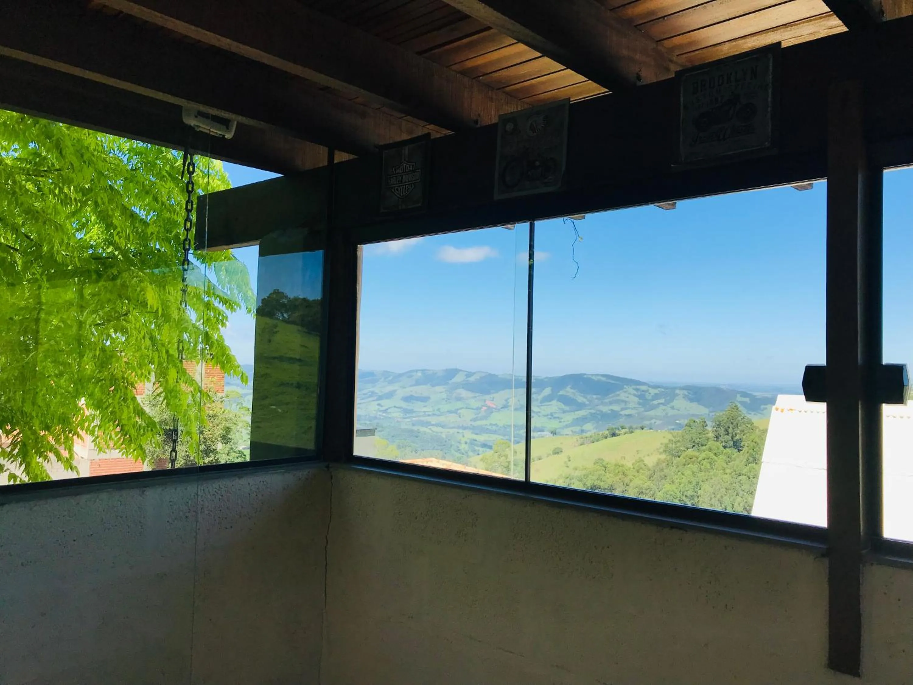 Chalé da Montanha - Locações