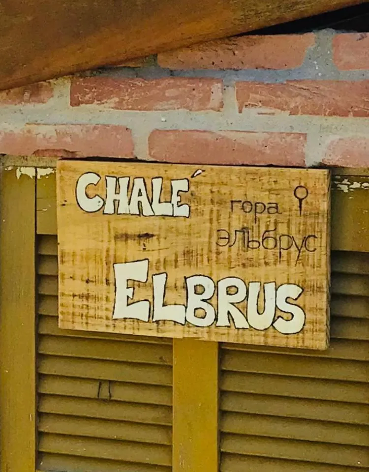 Chalé da Montanha - Locações