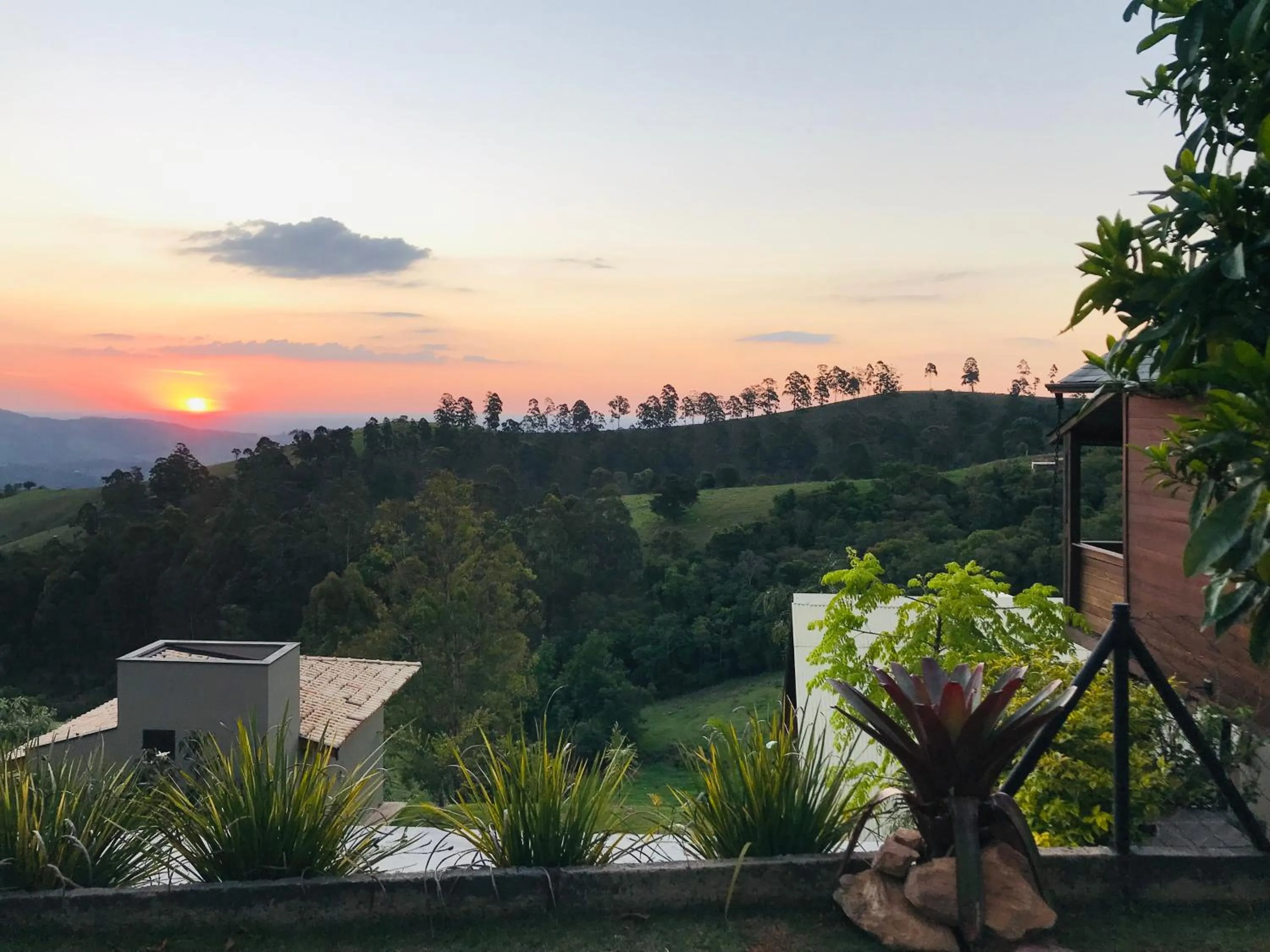 Chalé da Montanha - Locações