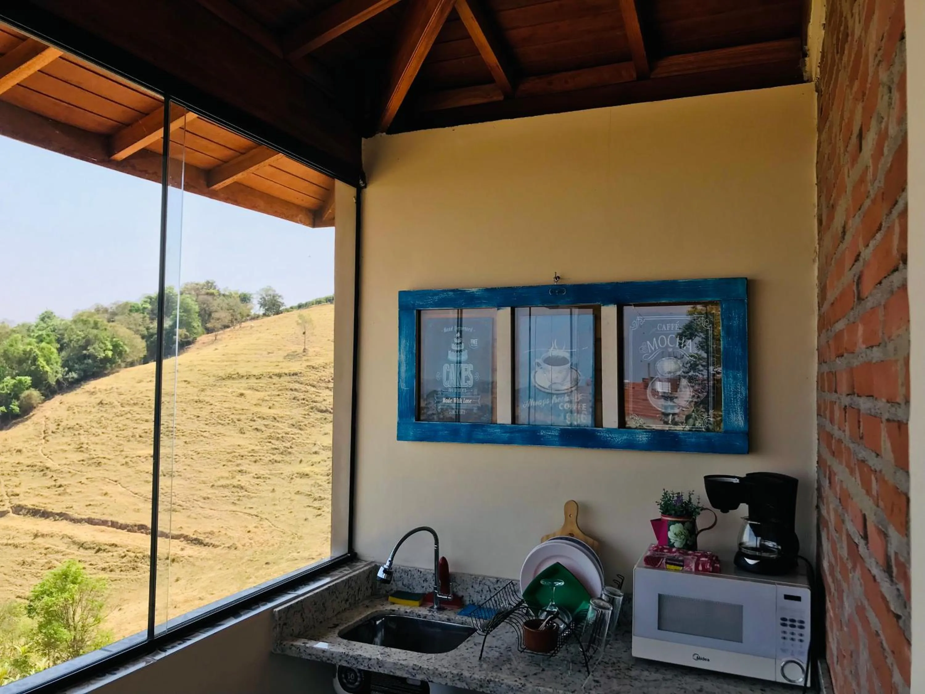 Chalé da Montanha - Locações