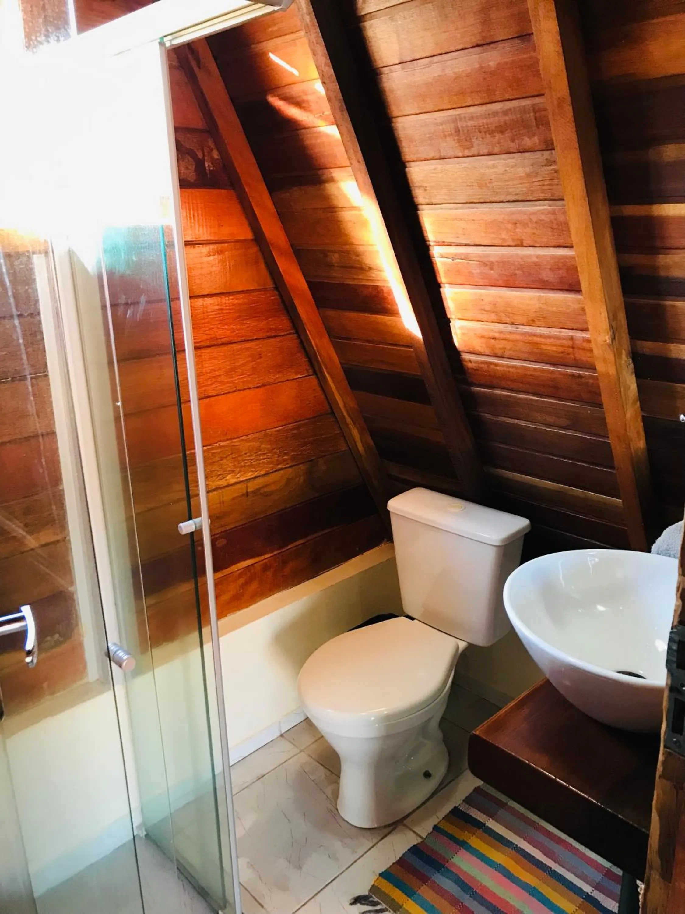 Chalé da Montanha - Locações