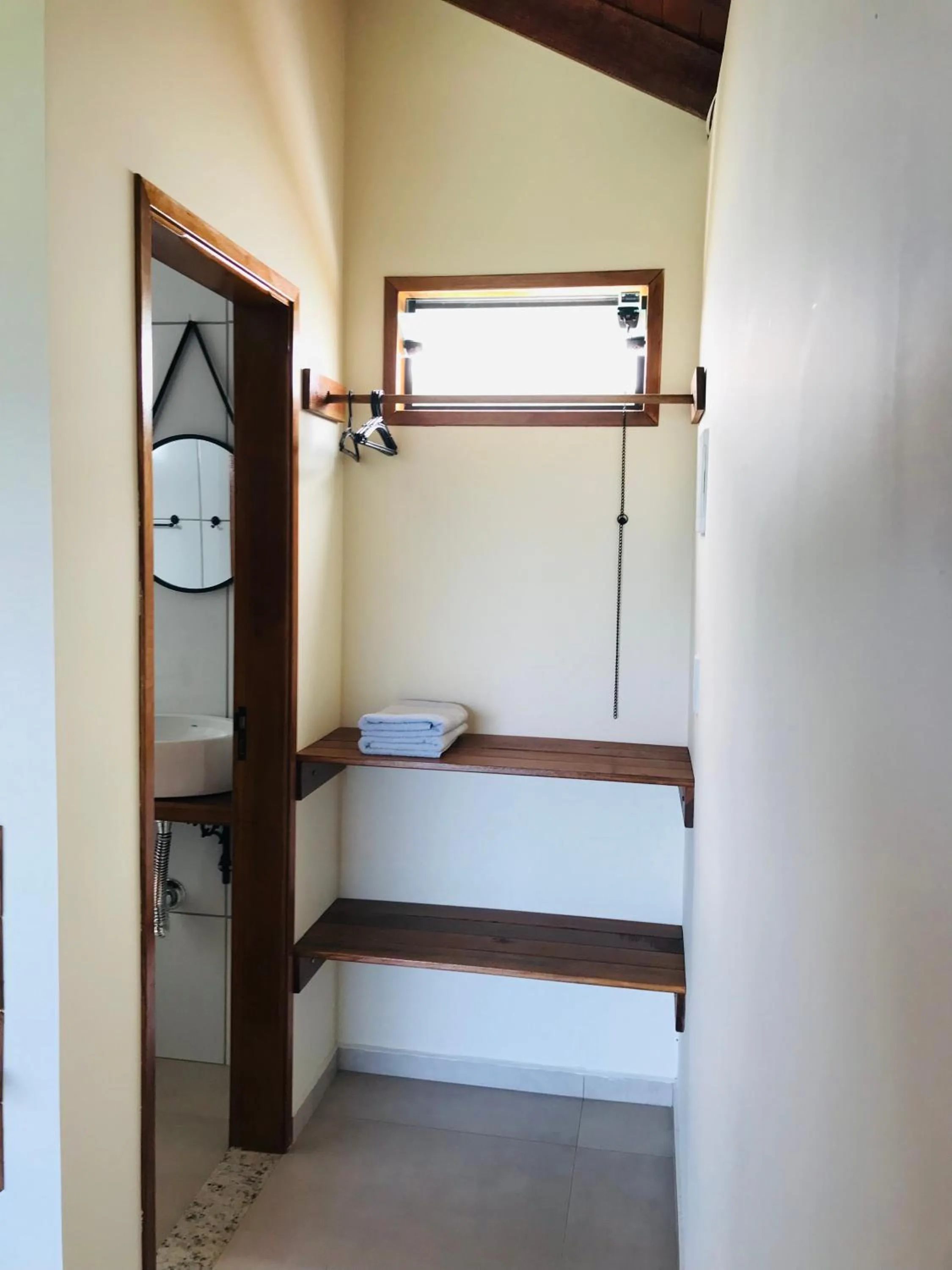 Bed in Chalé da Montanha - Locações