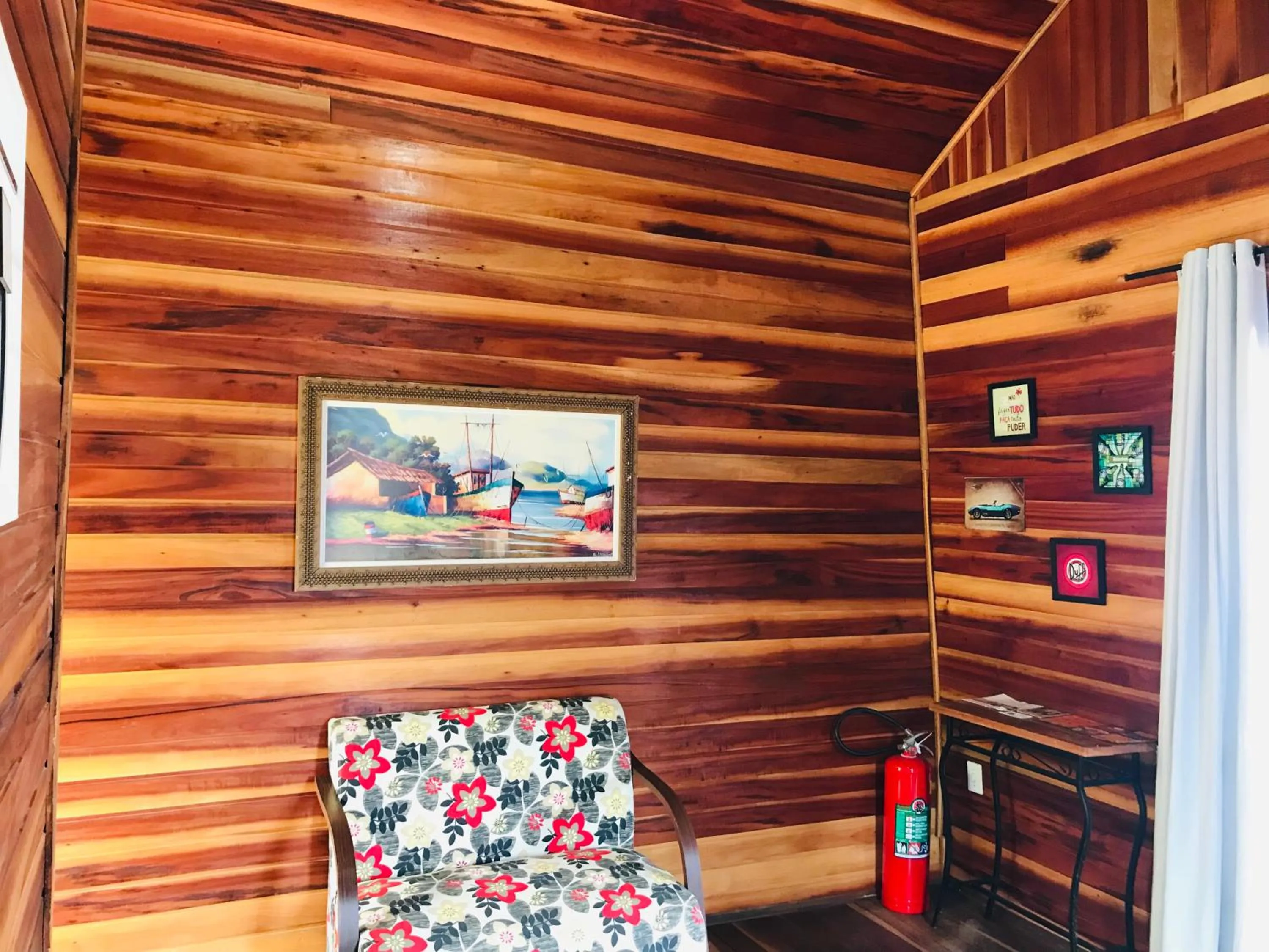 Chalé da Montanha - Locações