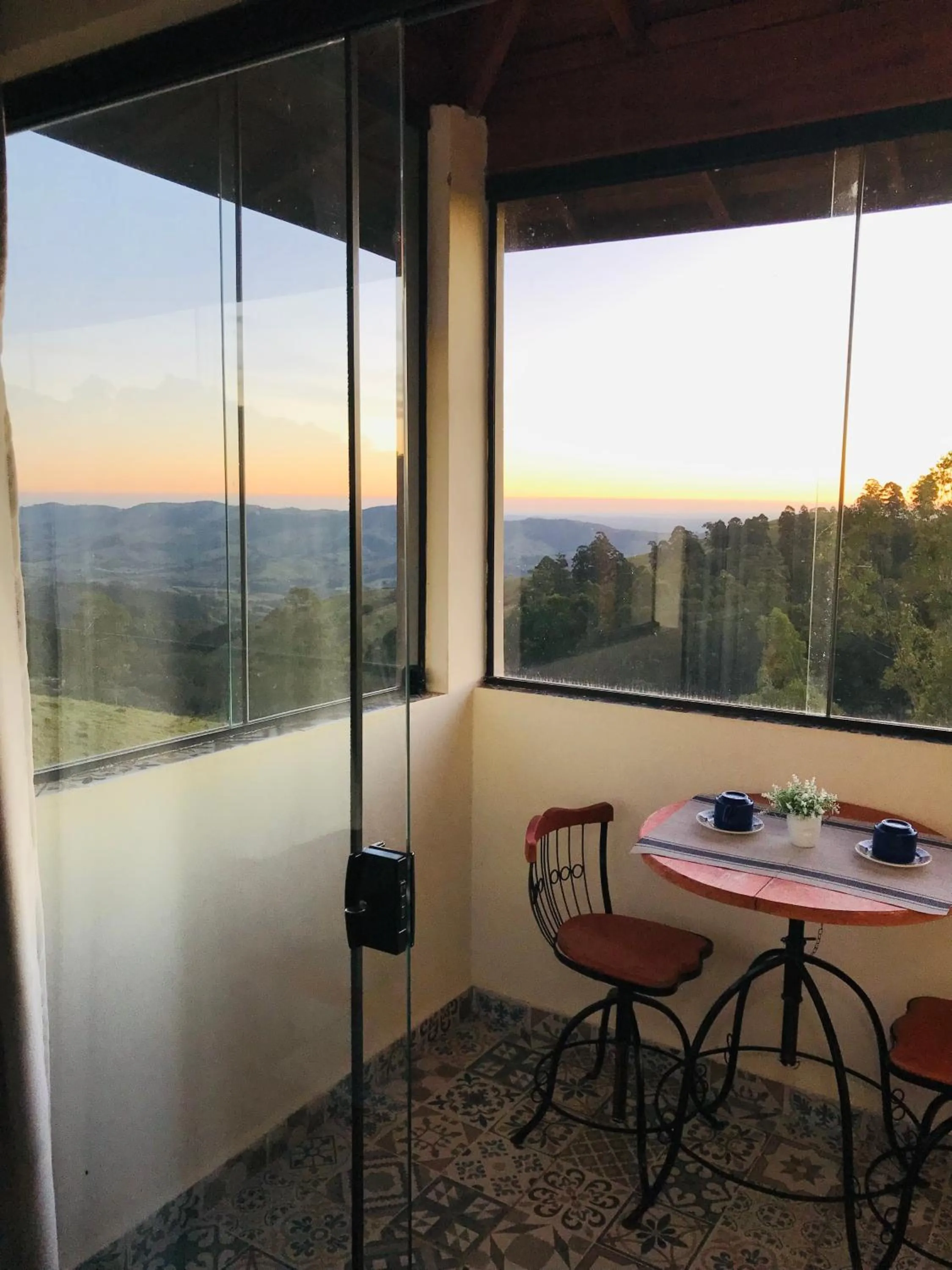 Chalé da Montanha - Locações