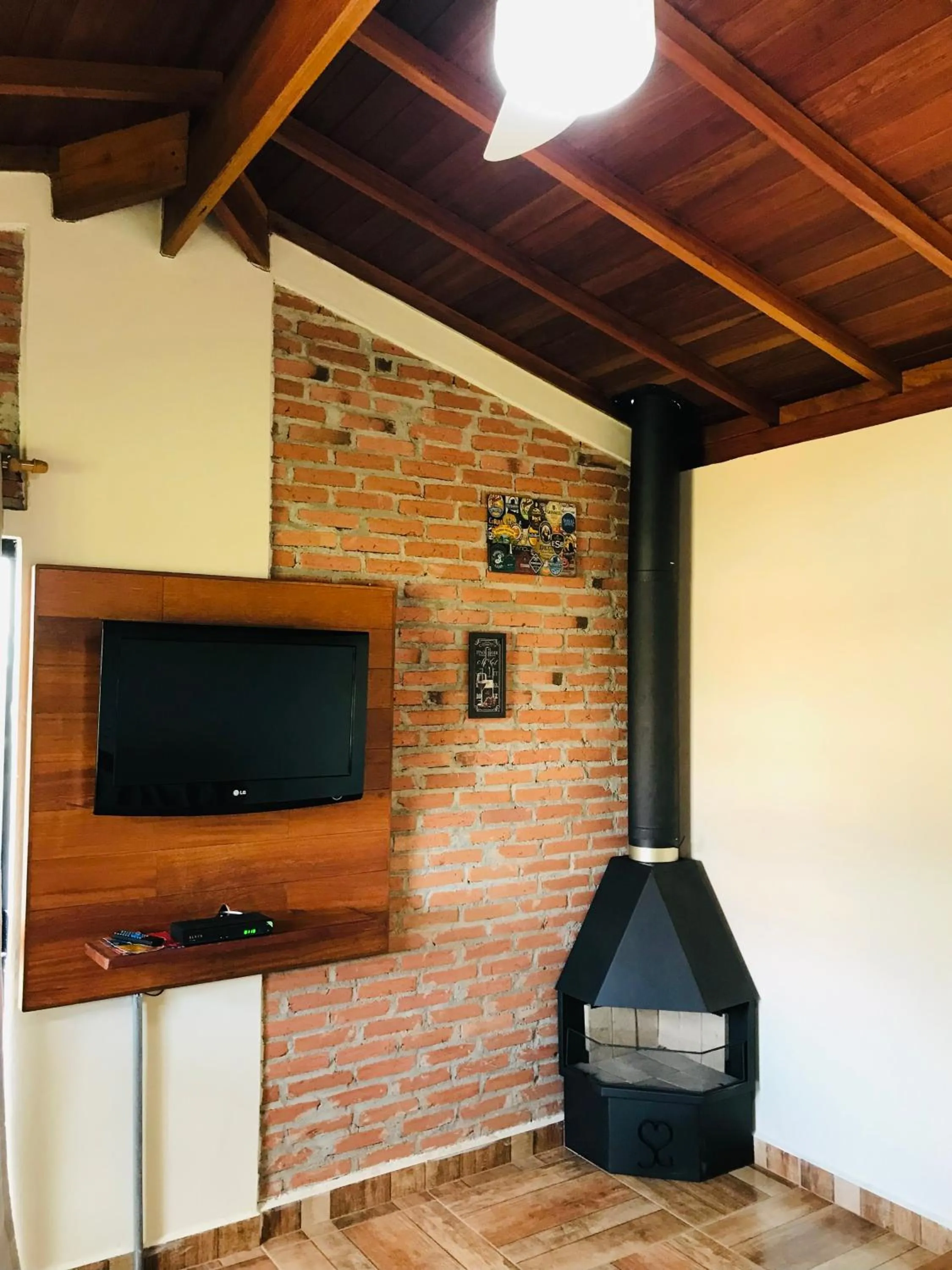 Chalé da Montanha - Locações