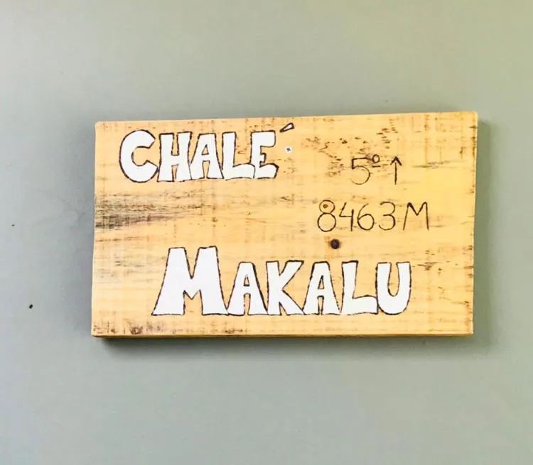 Chalé da Montanha - Locações