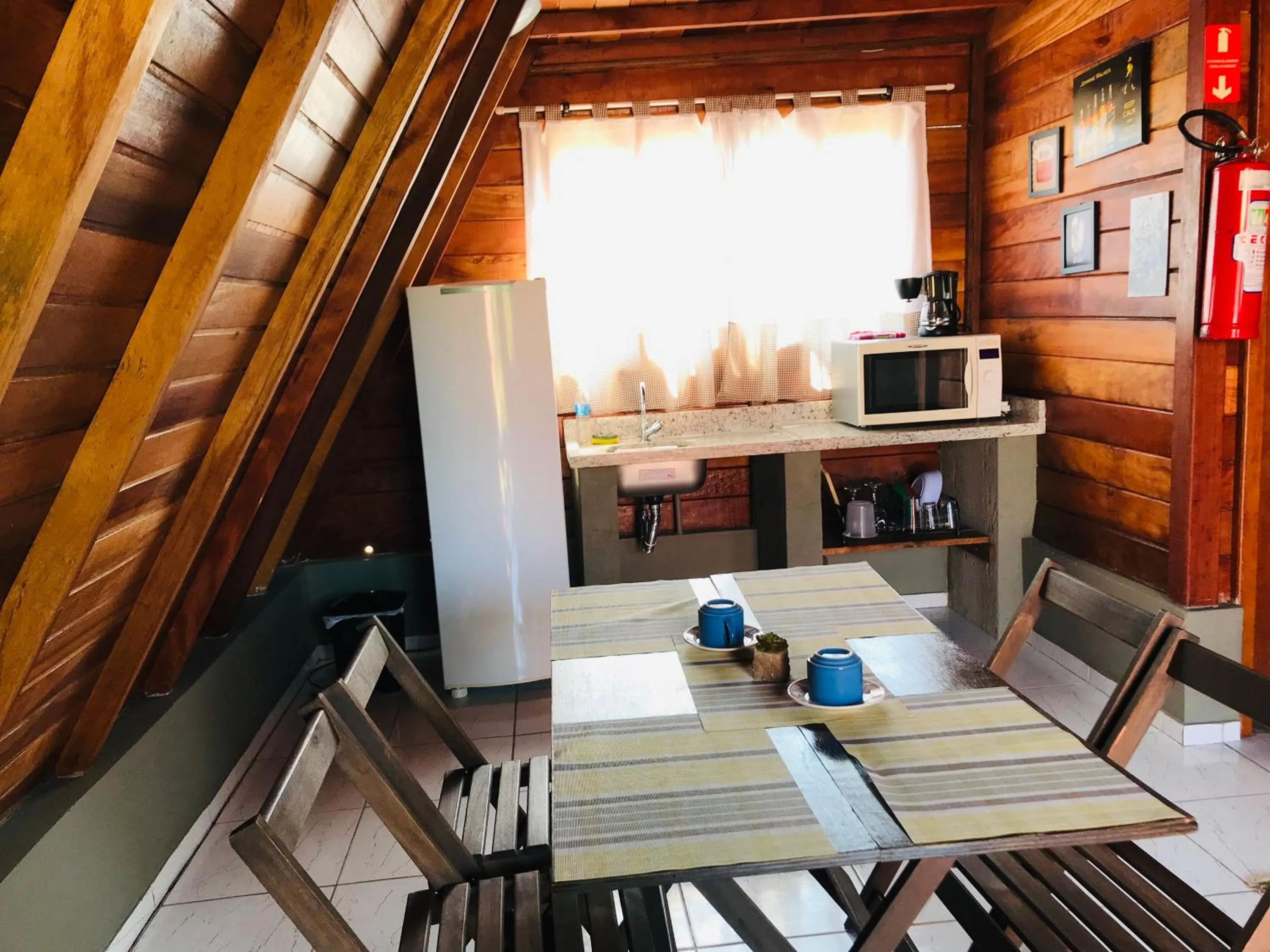 Chalé da Montanha - Locações