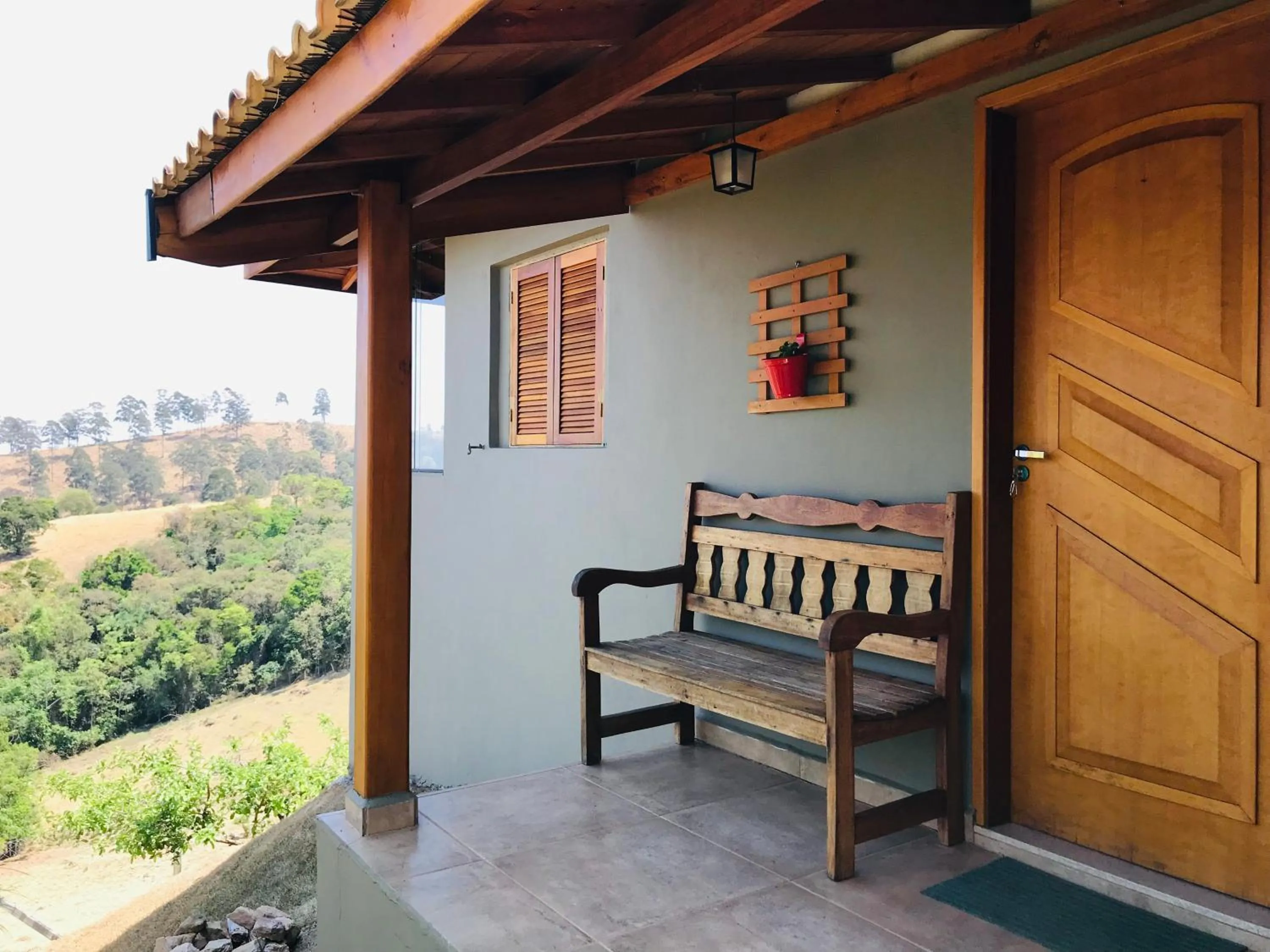 Chalé da Montanha - Locações