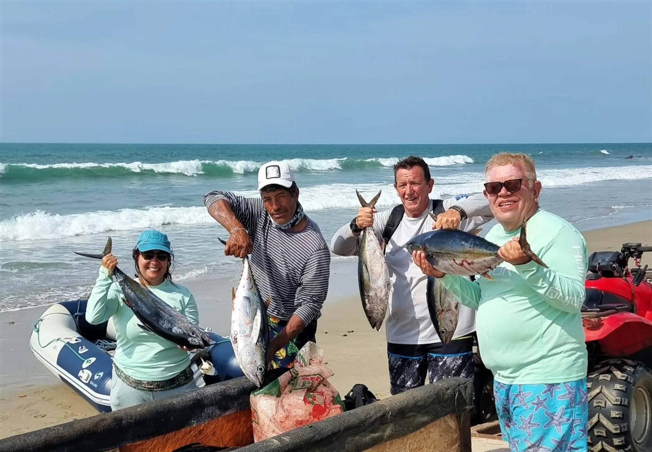 Activities in Hotel Punta del Norte Bungalows