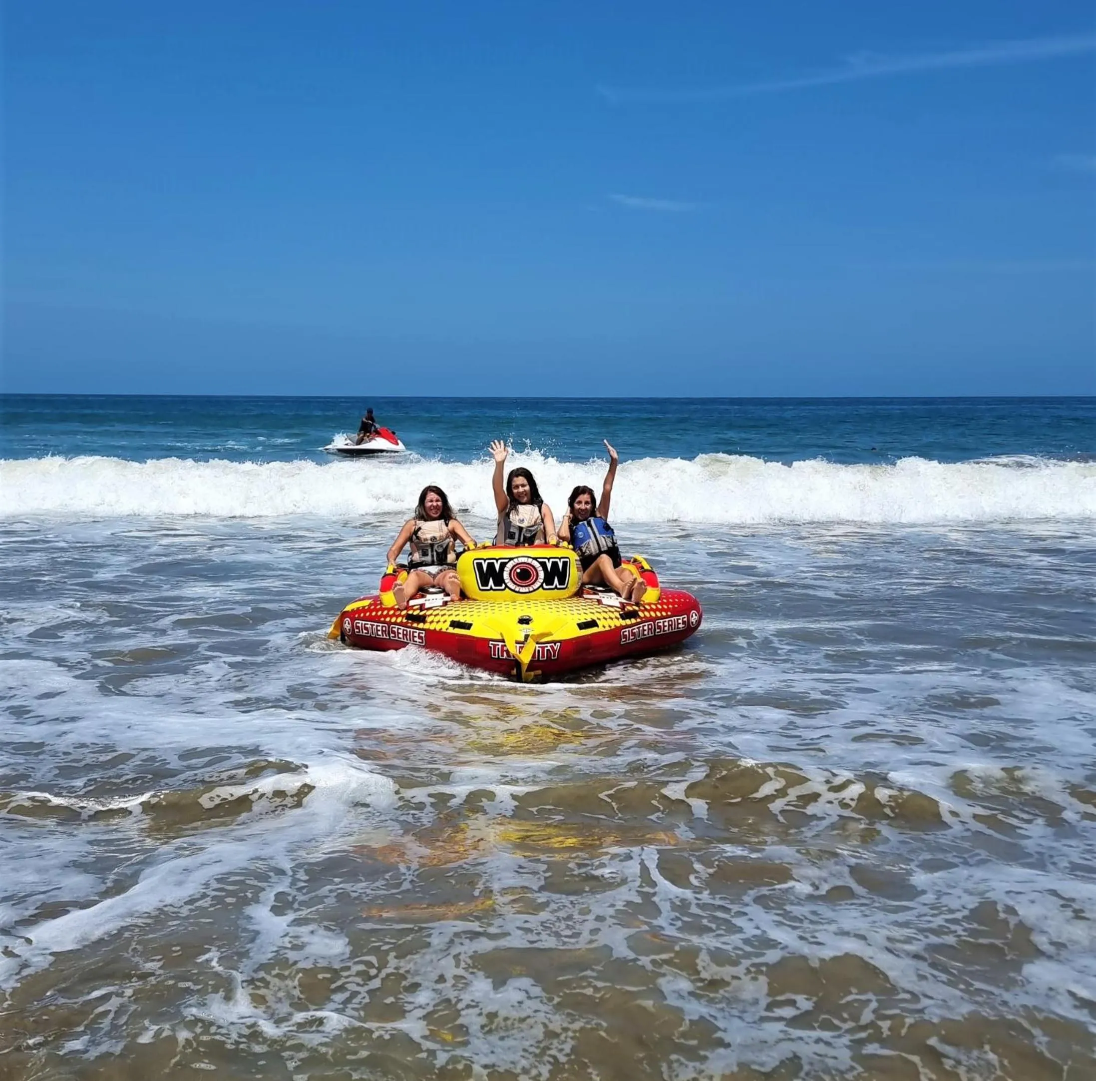 Activities in Hotel Punta del Norte Bungalows